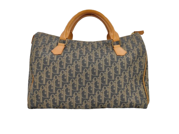 Pre-1990 Dior boston bag 35