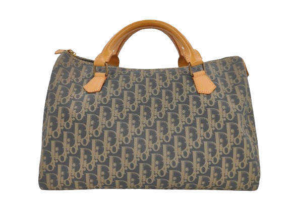 Pre-1990 Dior boston bag 35