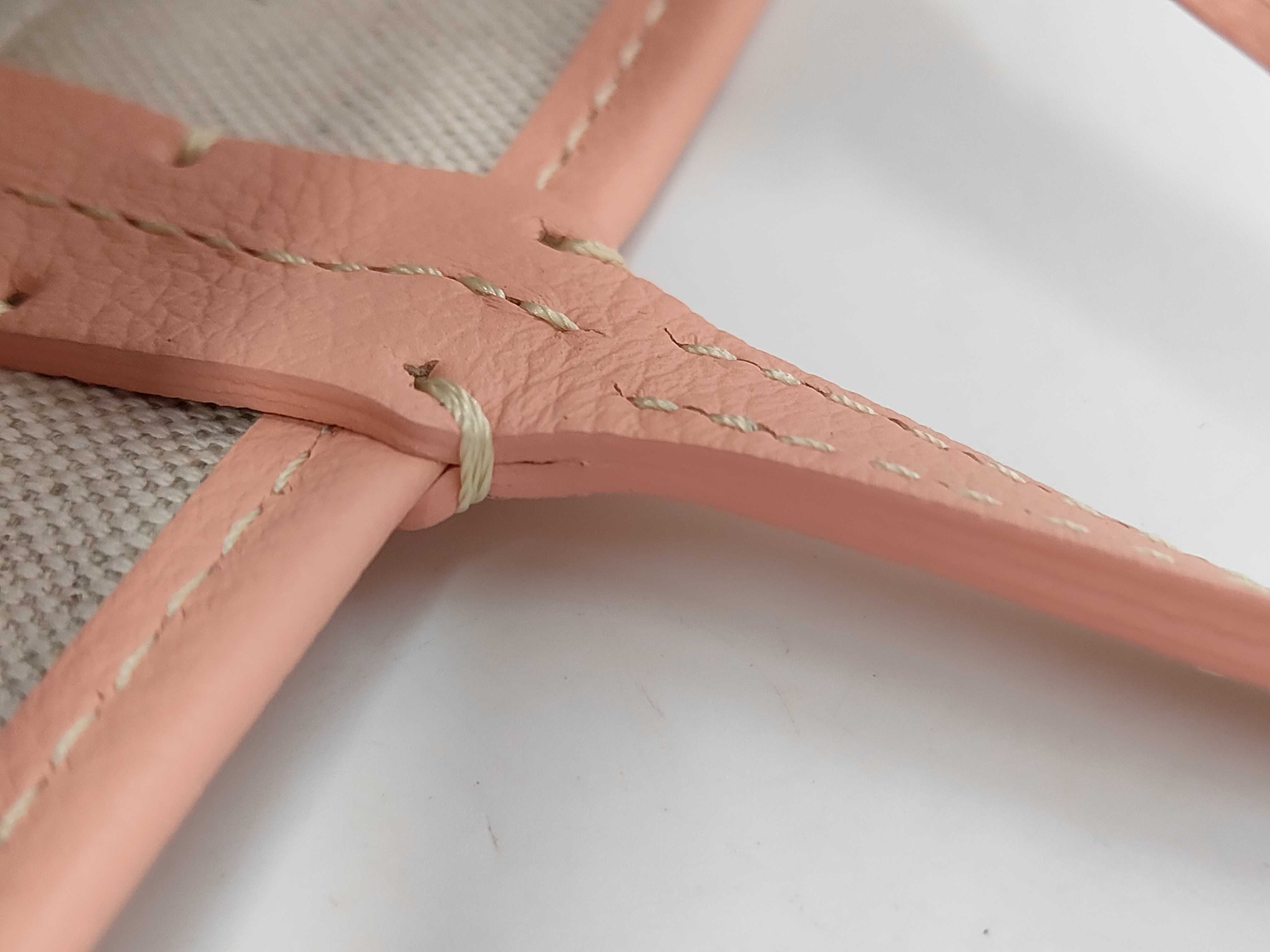 2026 Limited Edition Saint Louis PM Tote Powder Pink