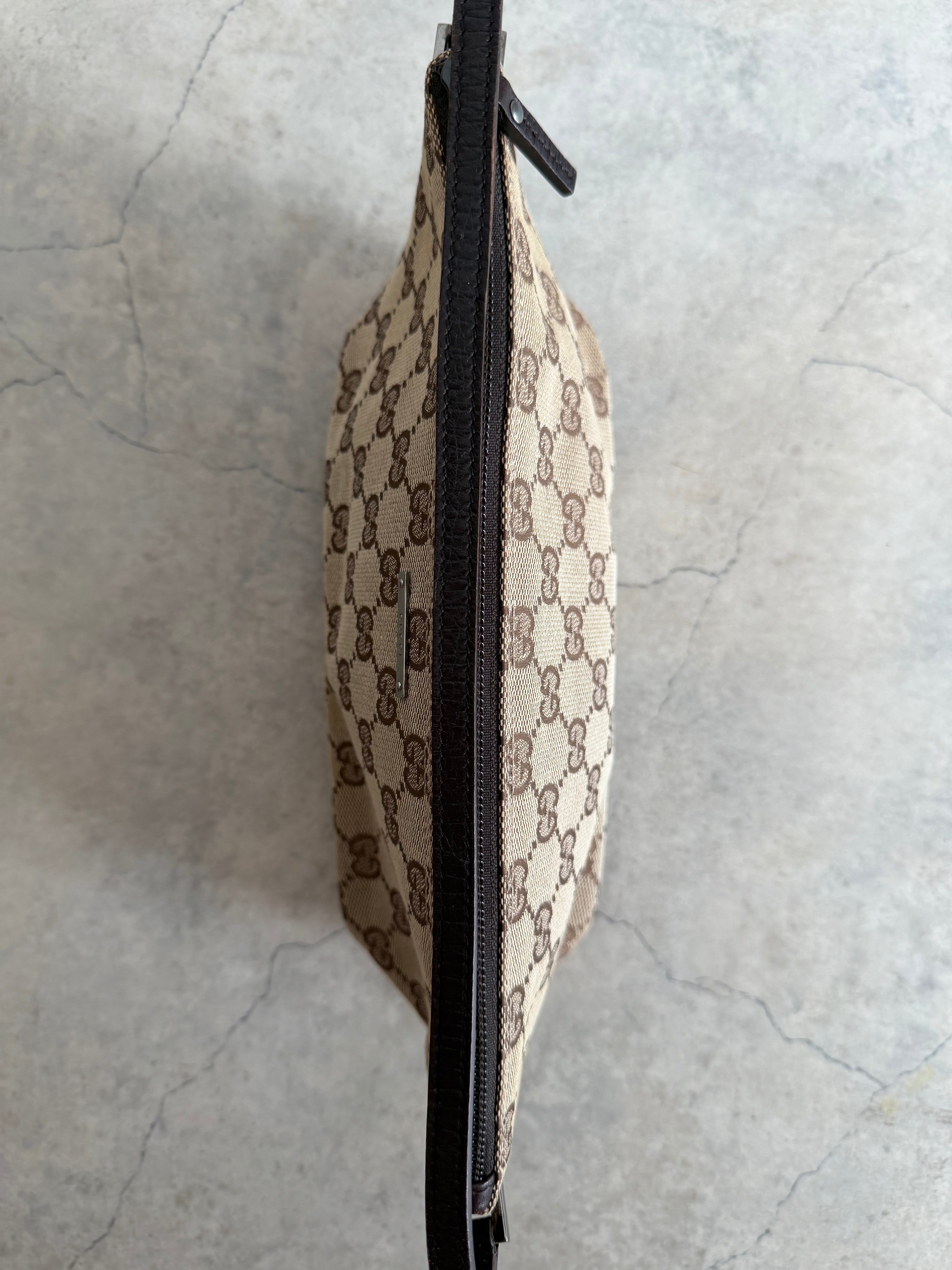 GG Canvas boat bag