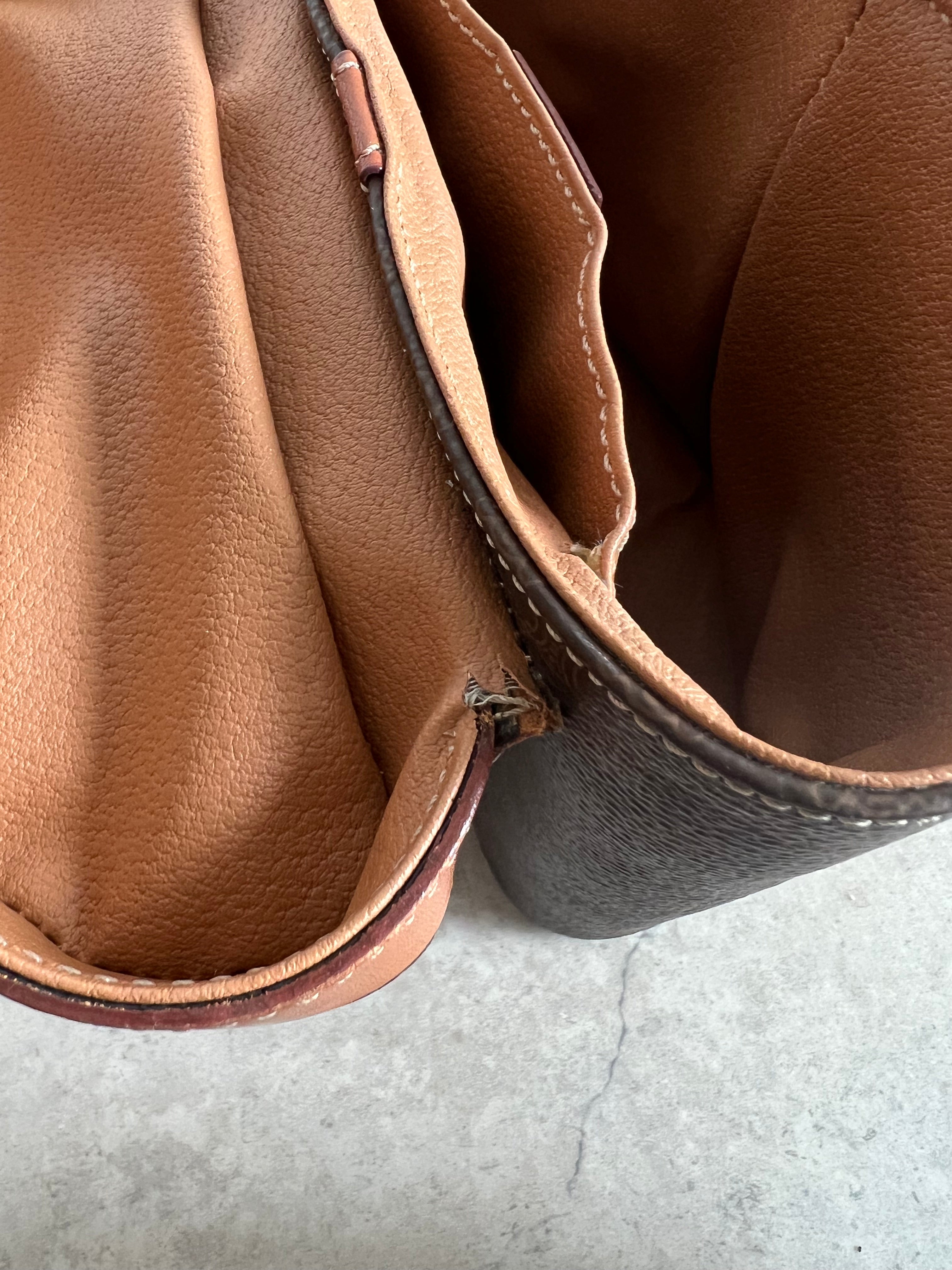 Vanity bag in Monogram