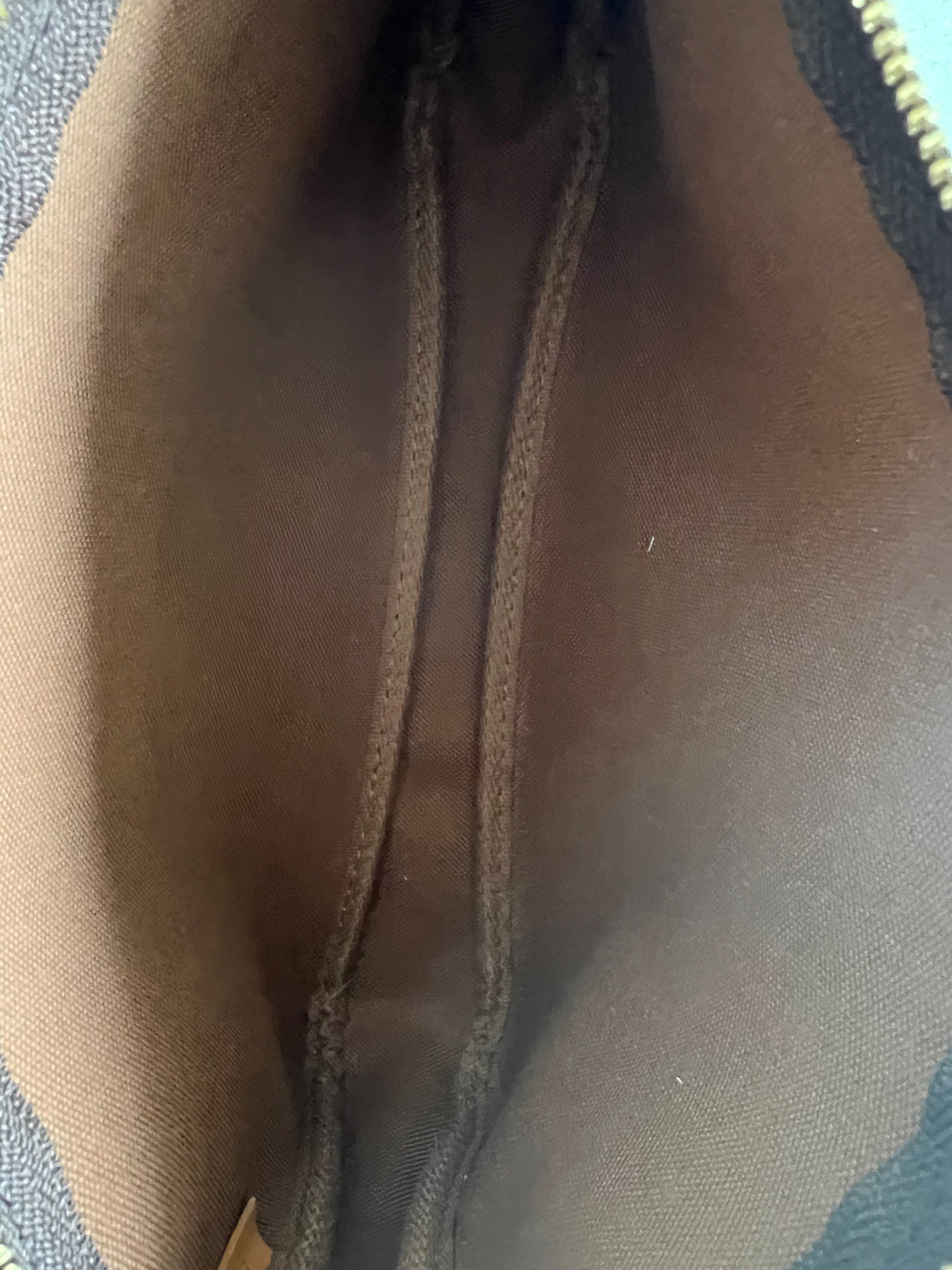 Pochette Accessoires Monogram Canvas (M82766)