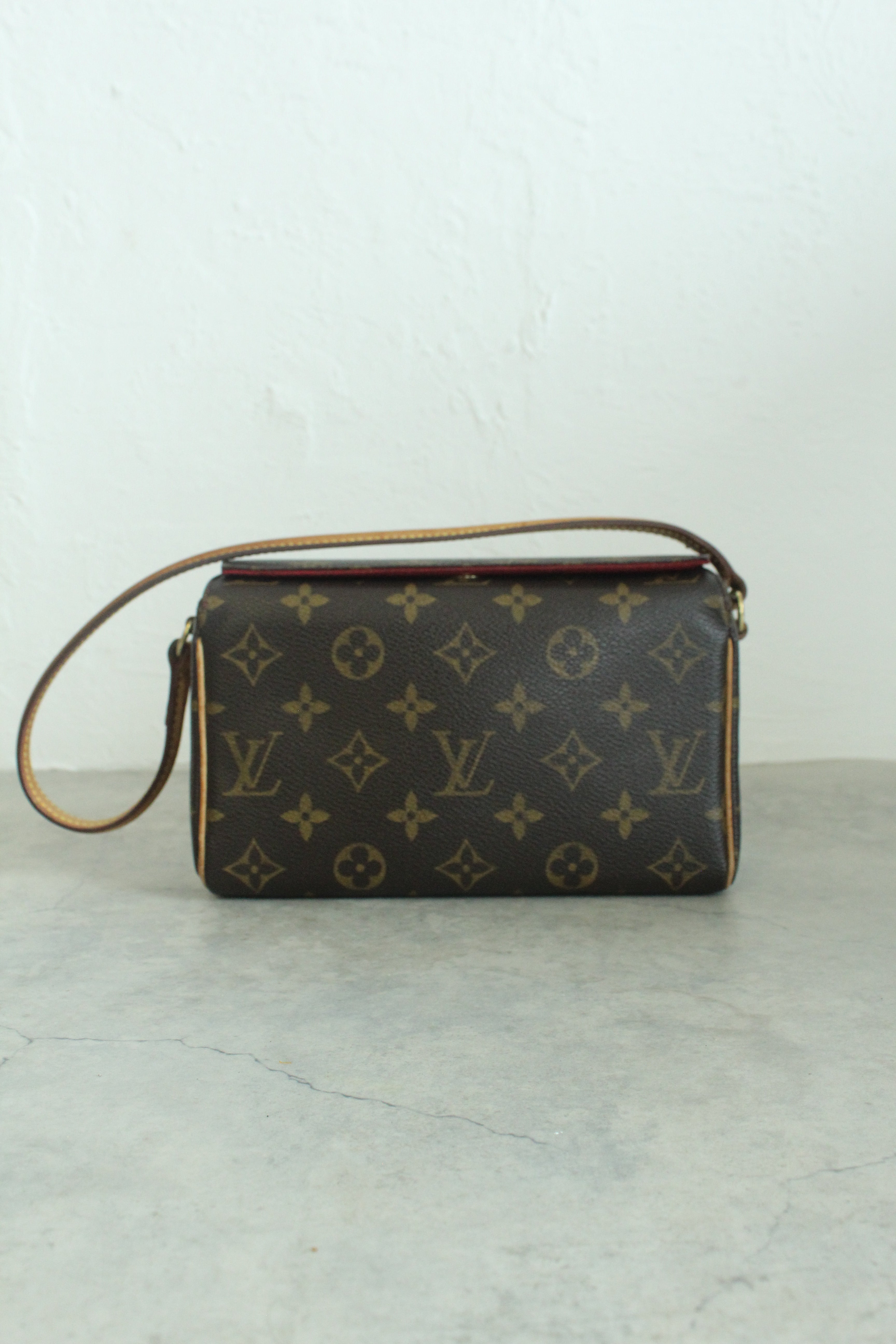 Monogram Recital bag (M51900)