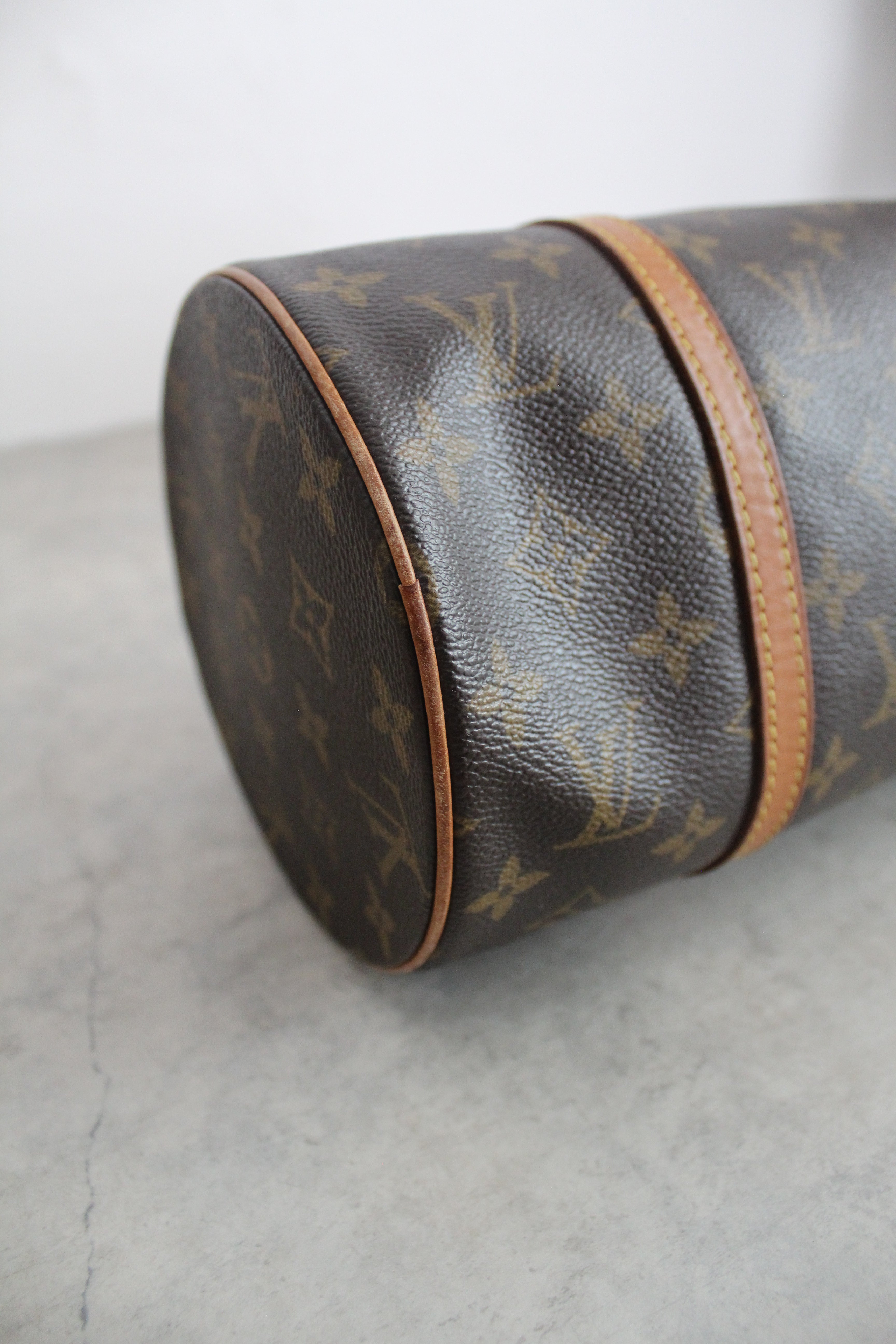 Monogram Papillon 30 with pouch (M51385)