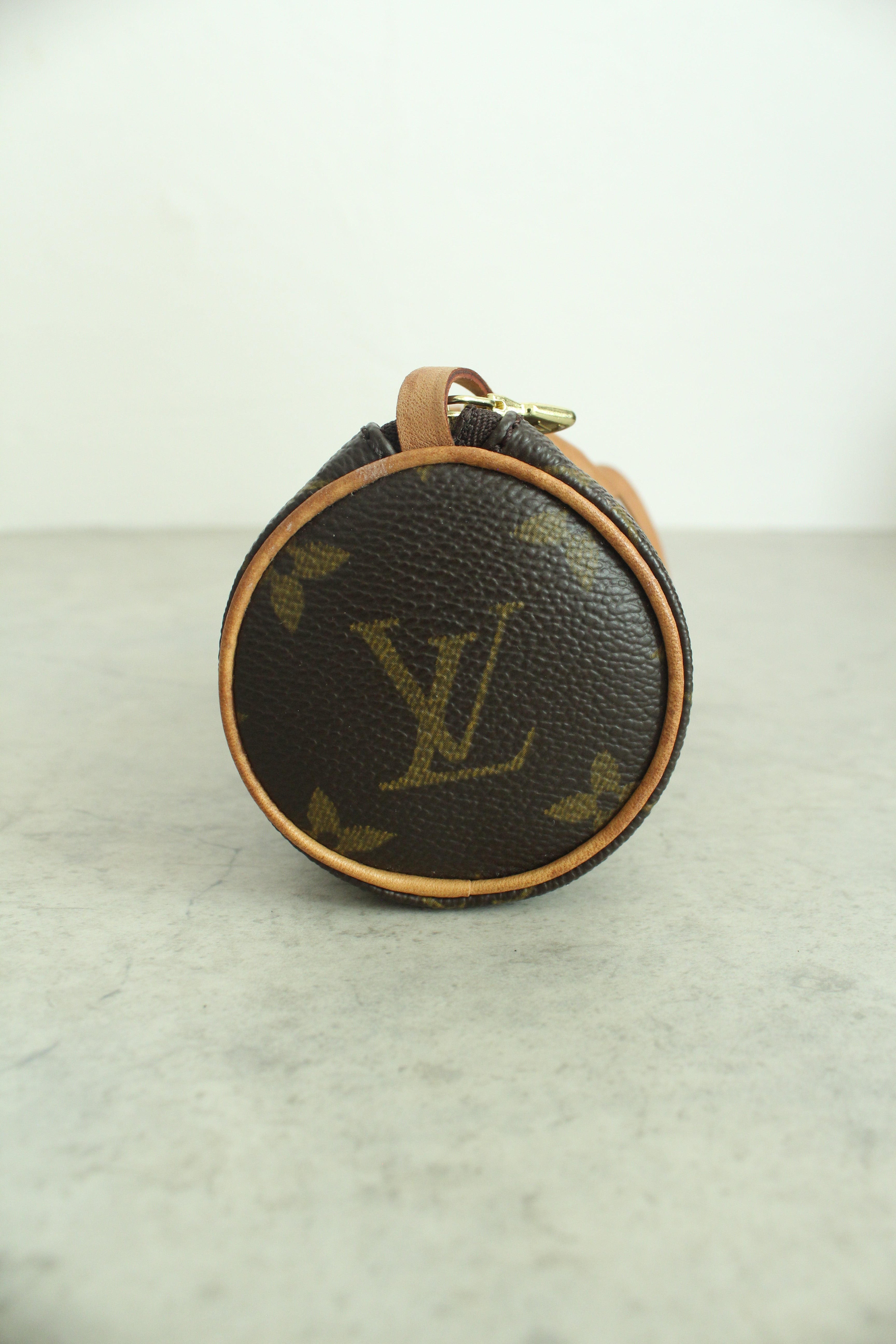 Monogram Papillon 30 with pouch (M51385)