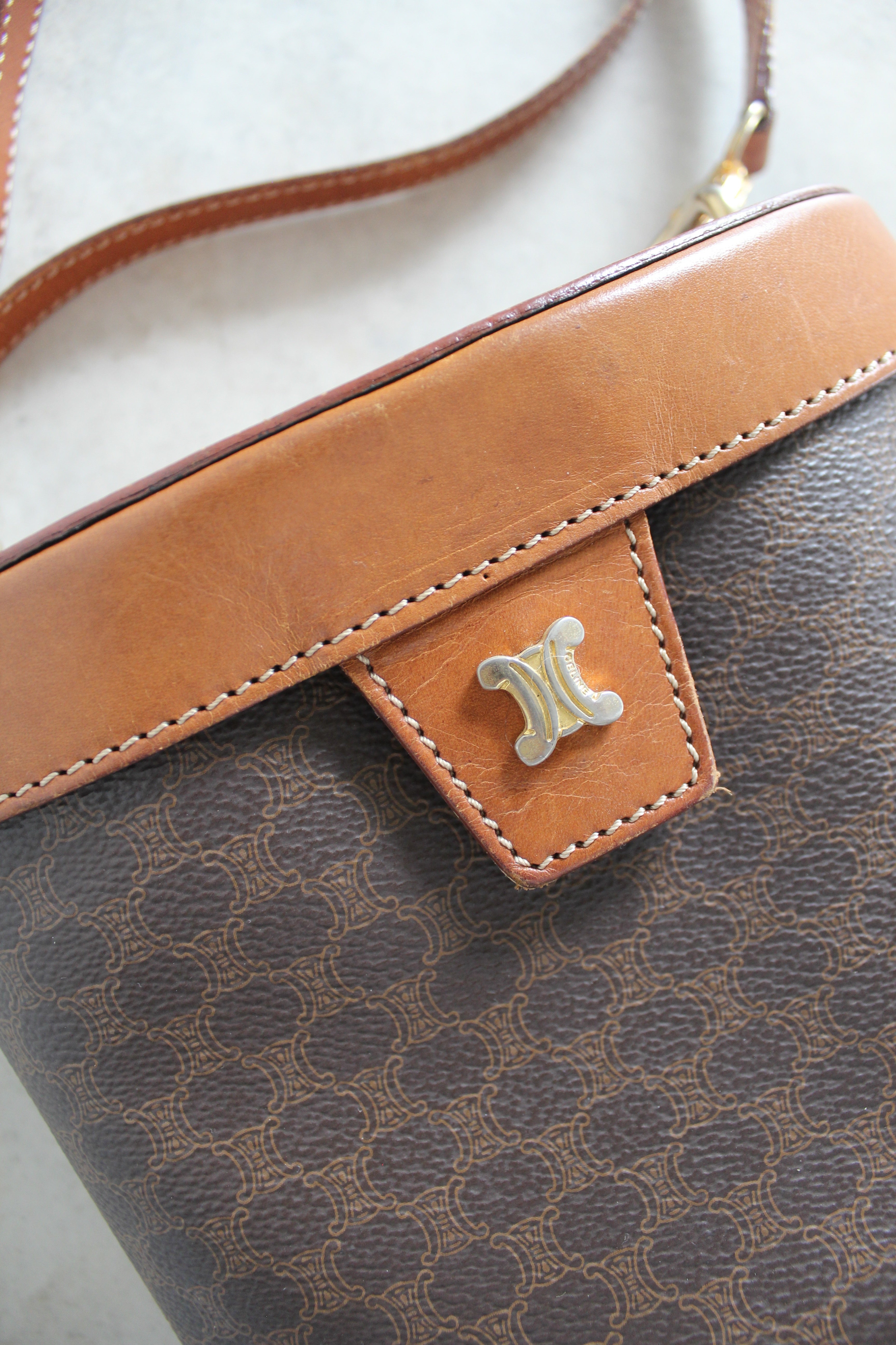Vanity bag in Monogram