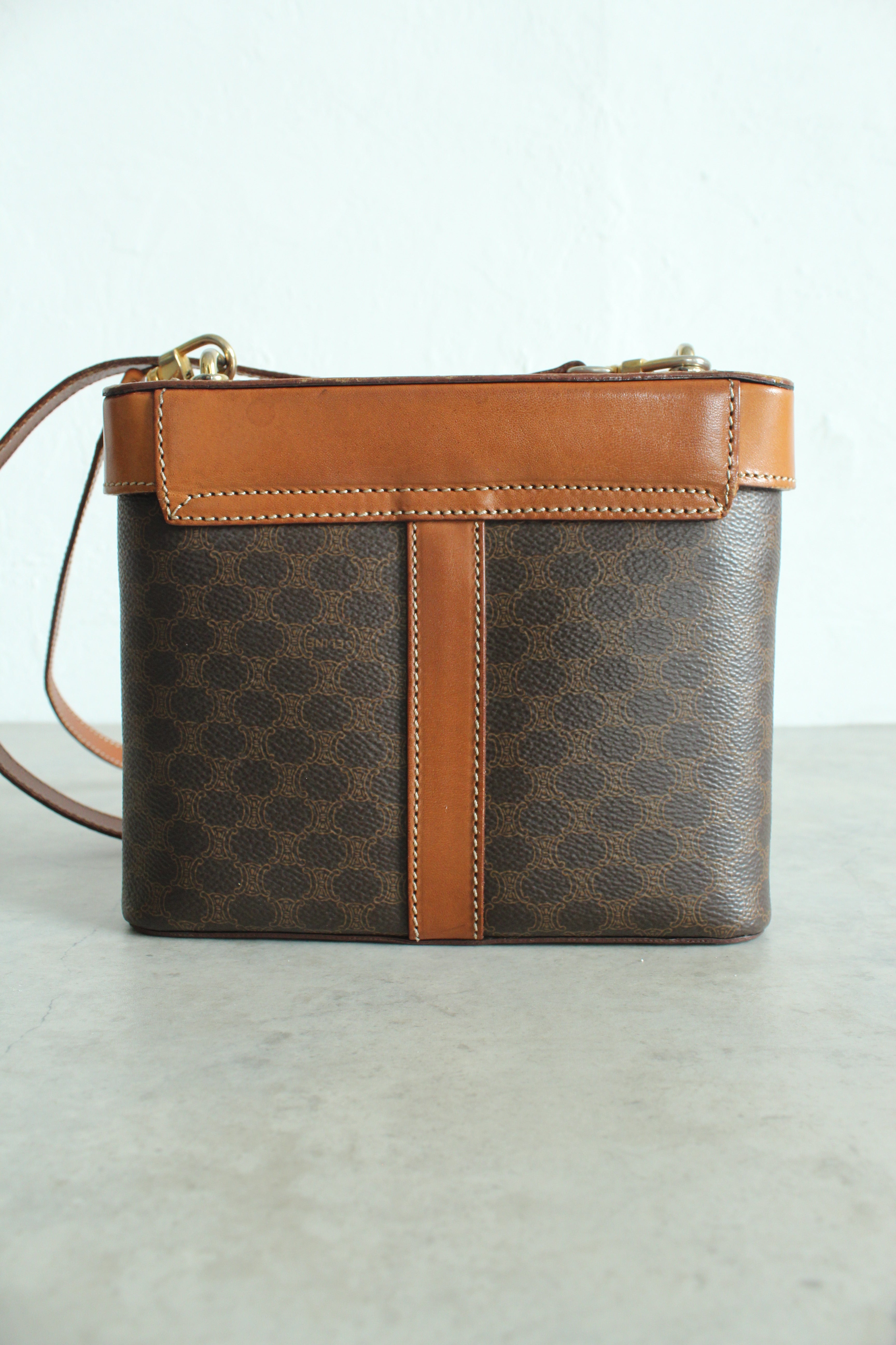 Vanity bag in Monogram