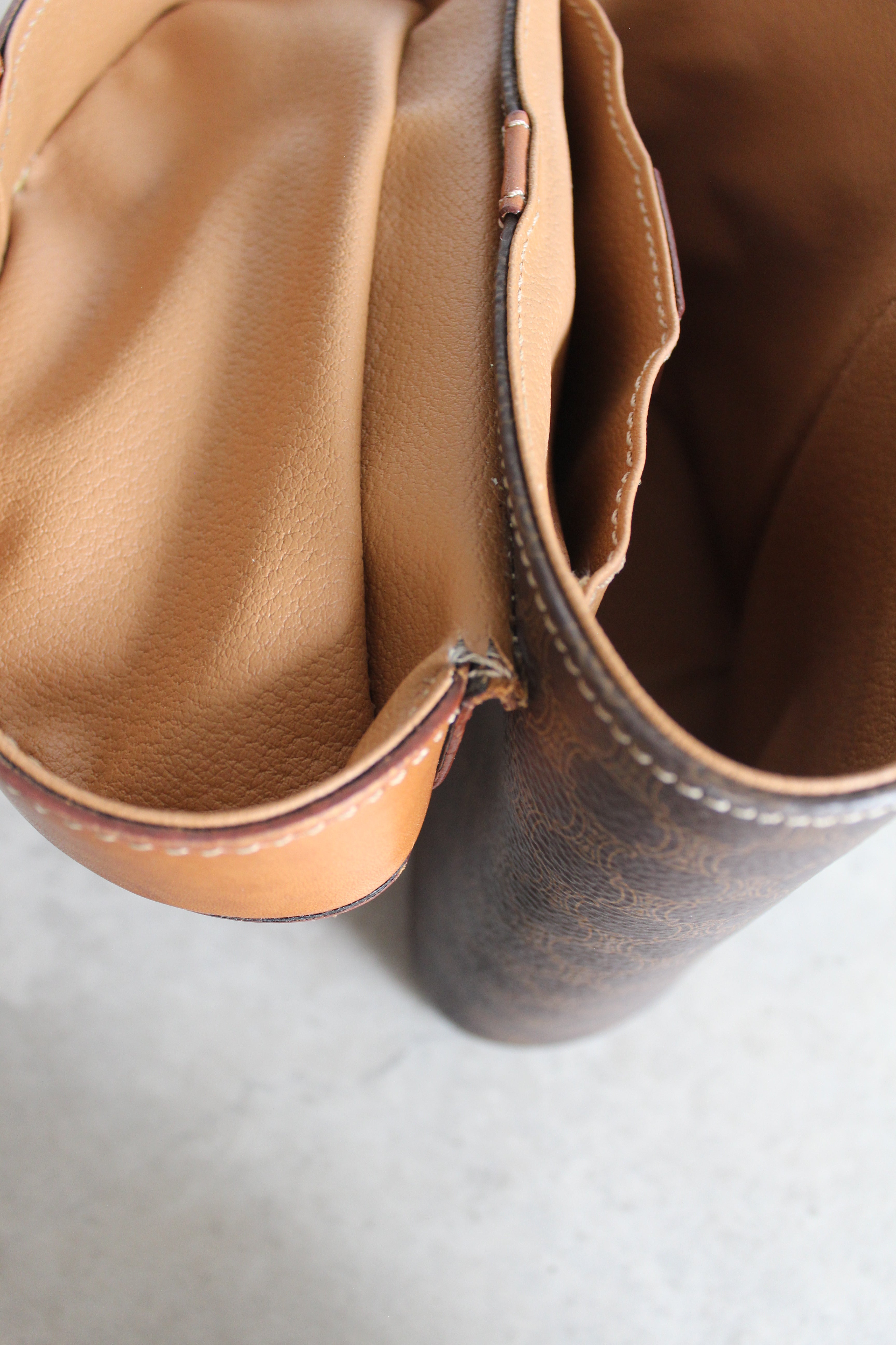 Vanity bag in Monogram