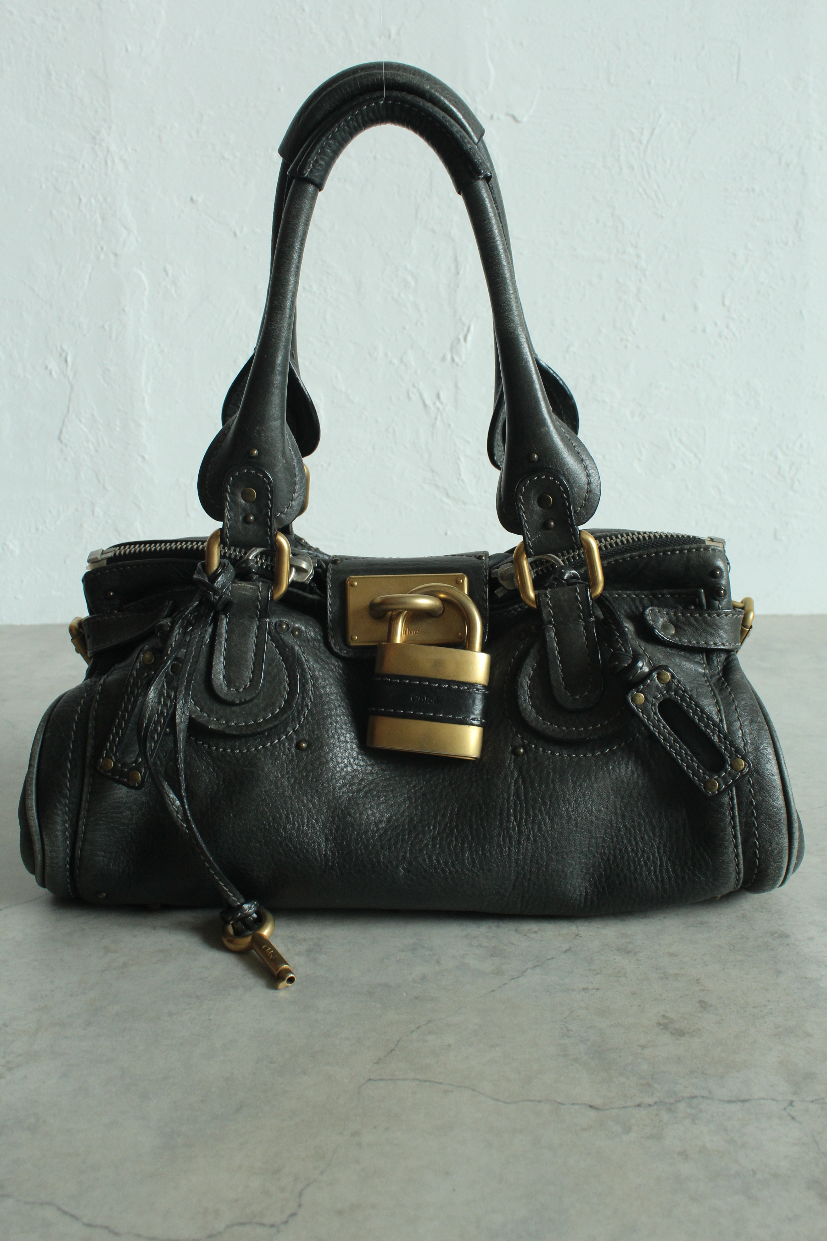 Paddington Bag Black