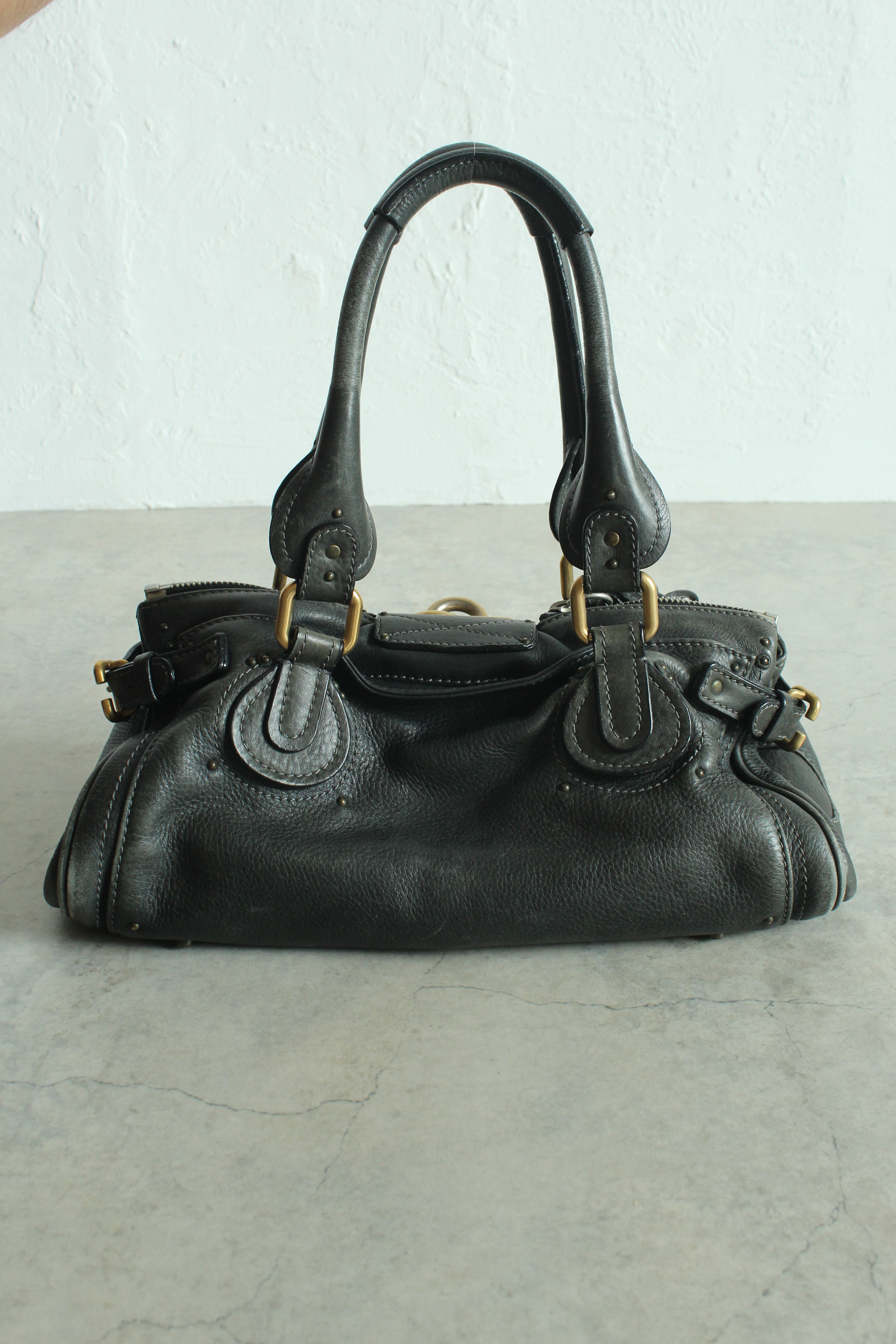 Paddington Bag Black