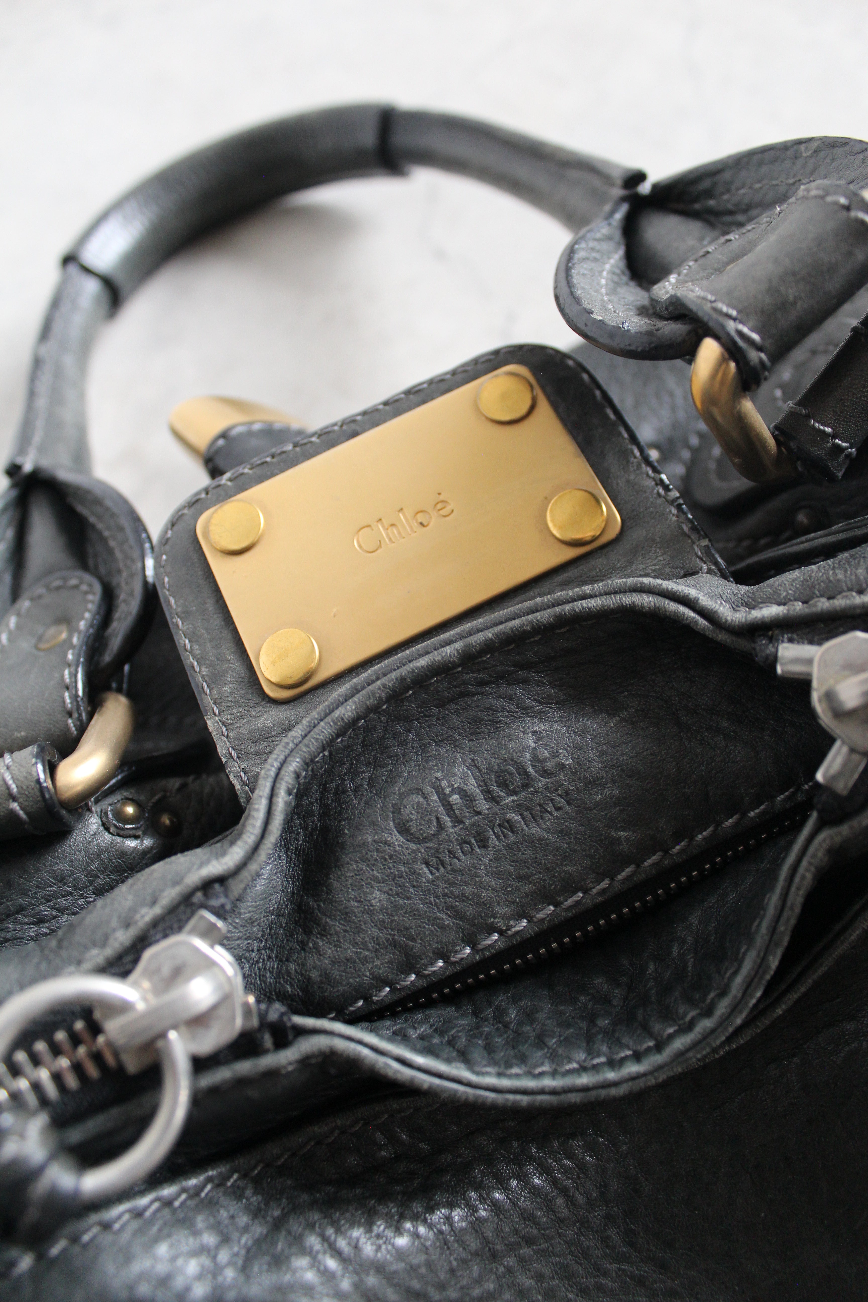 Paddington Bag Black