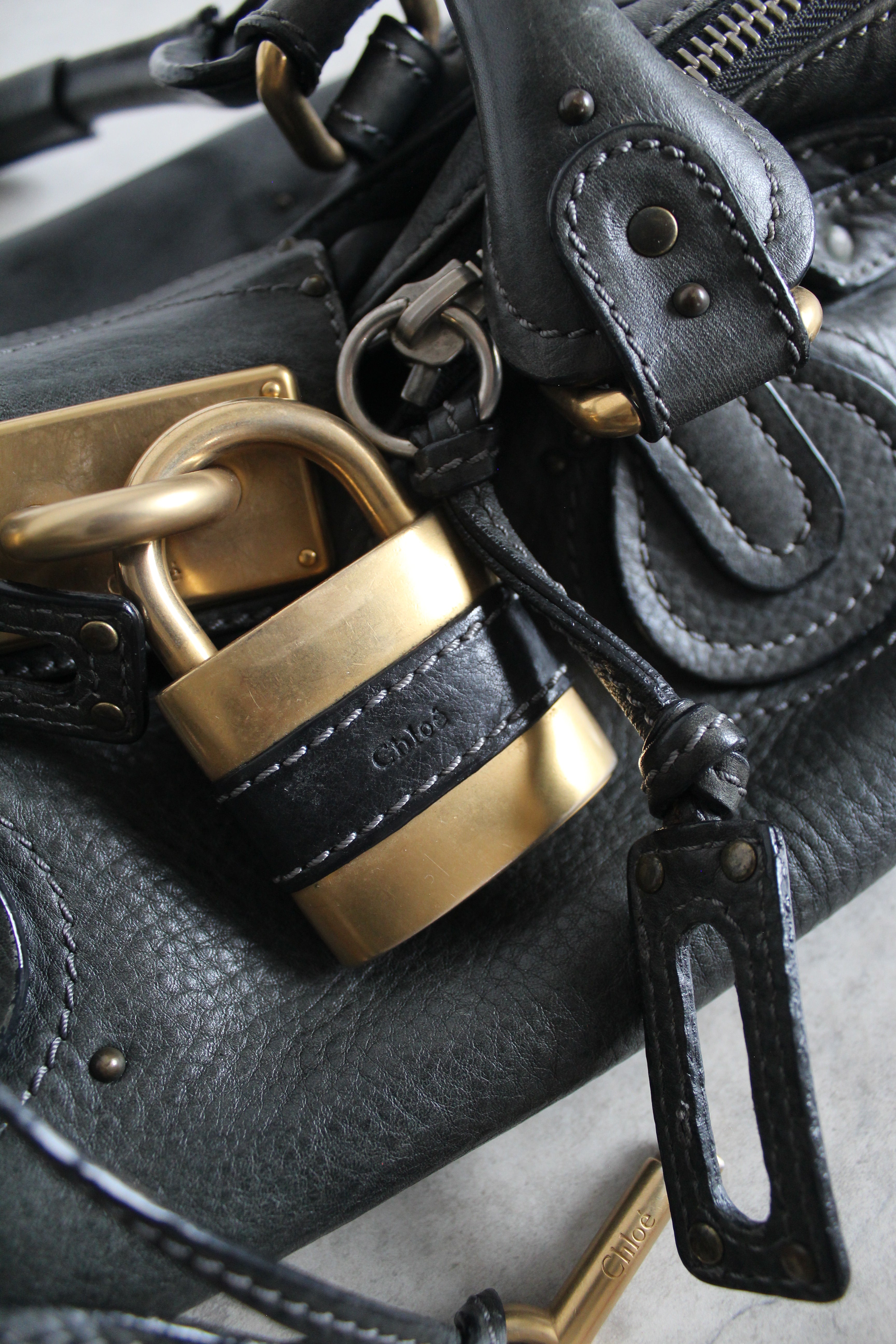 Paddington Bag Black