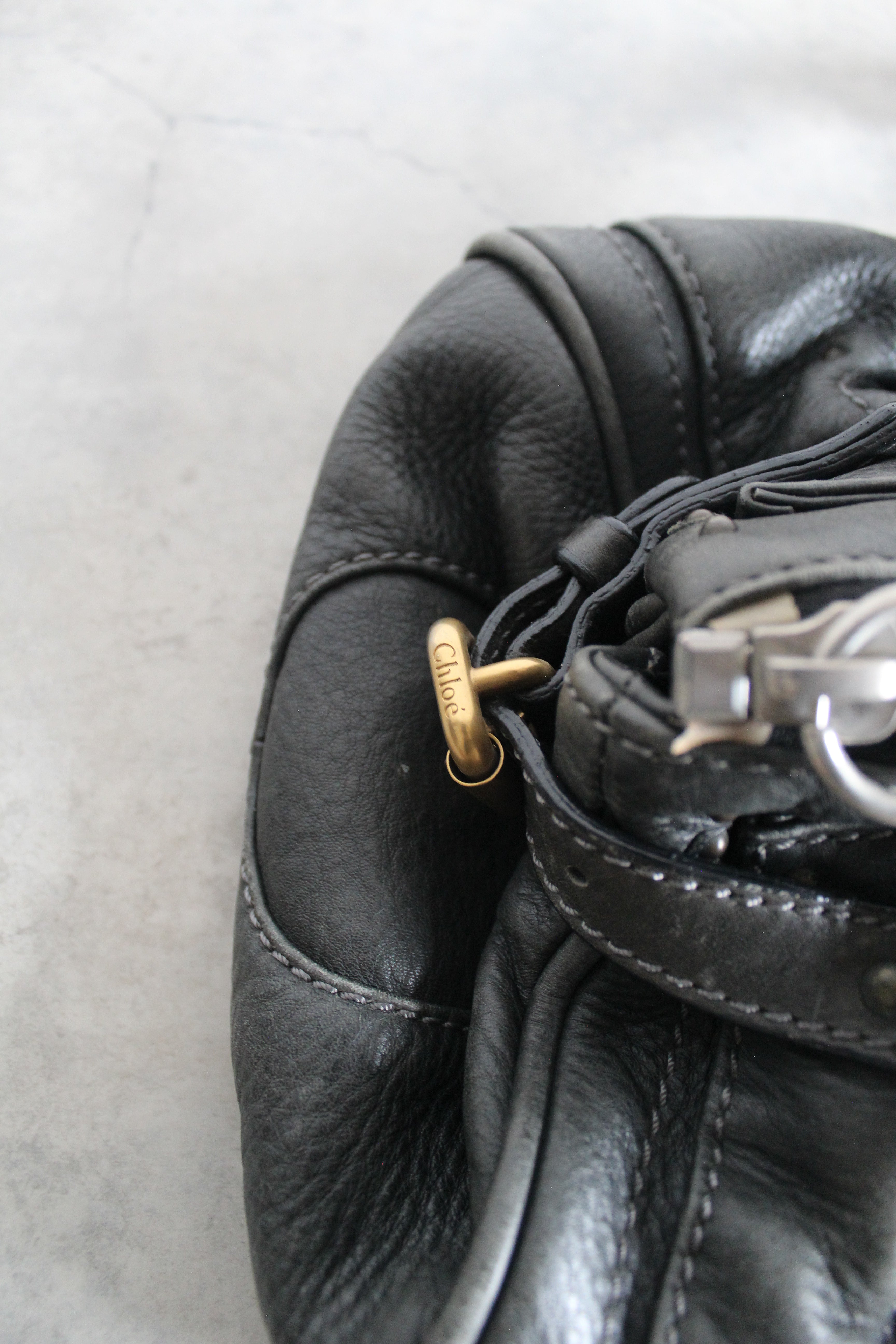 Paddington Bag Black