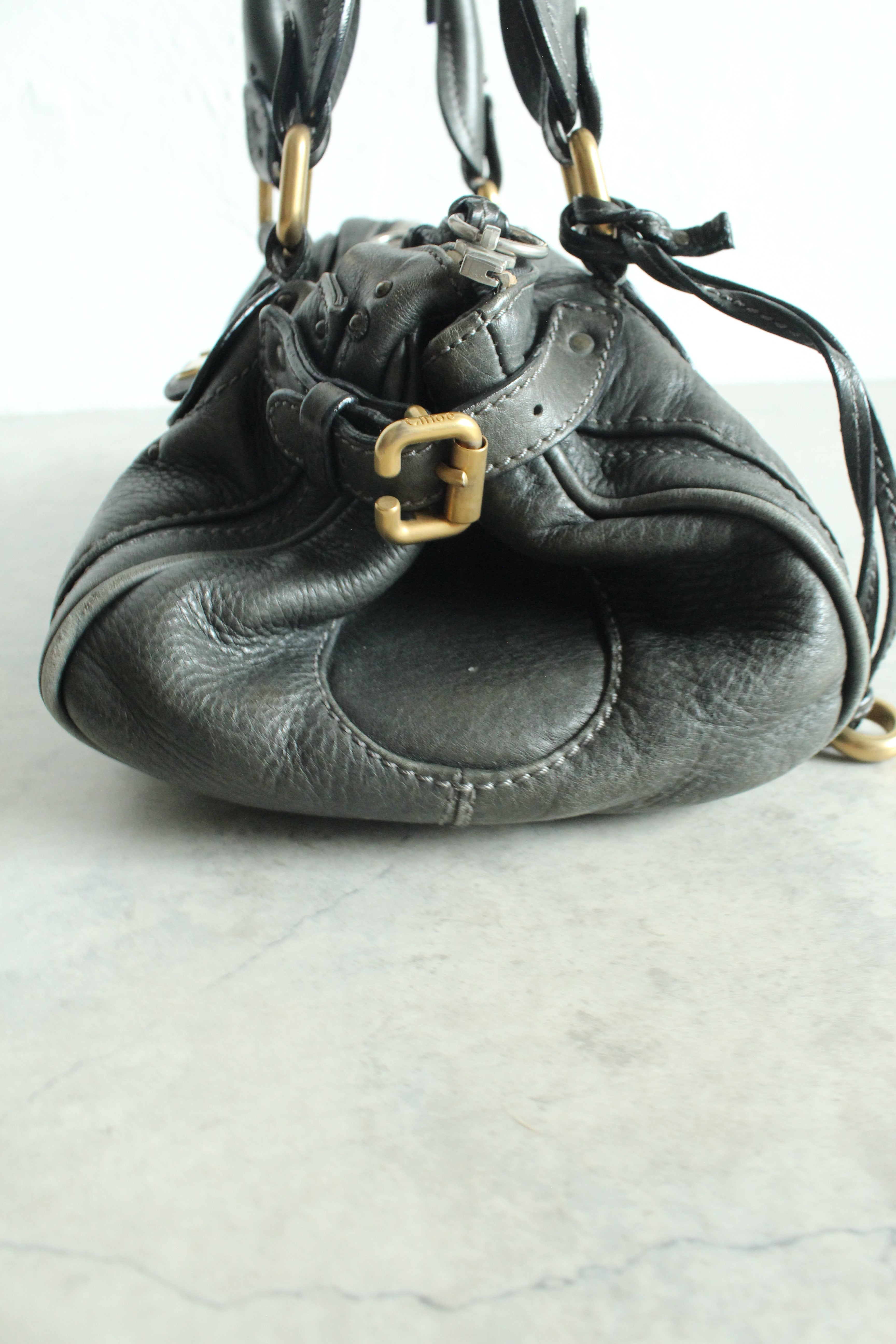 Paddington Bag Black