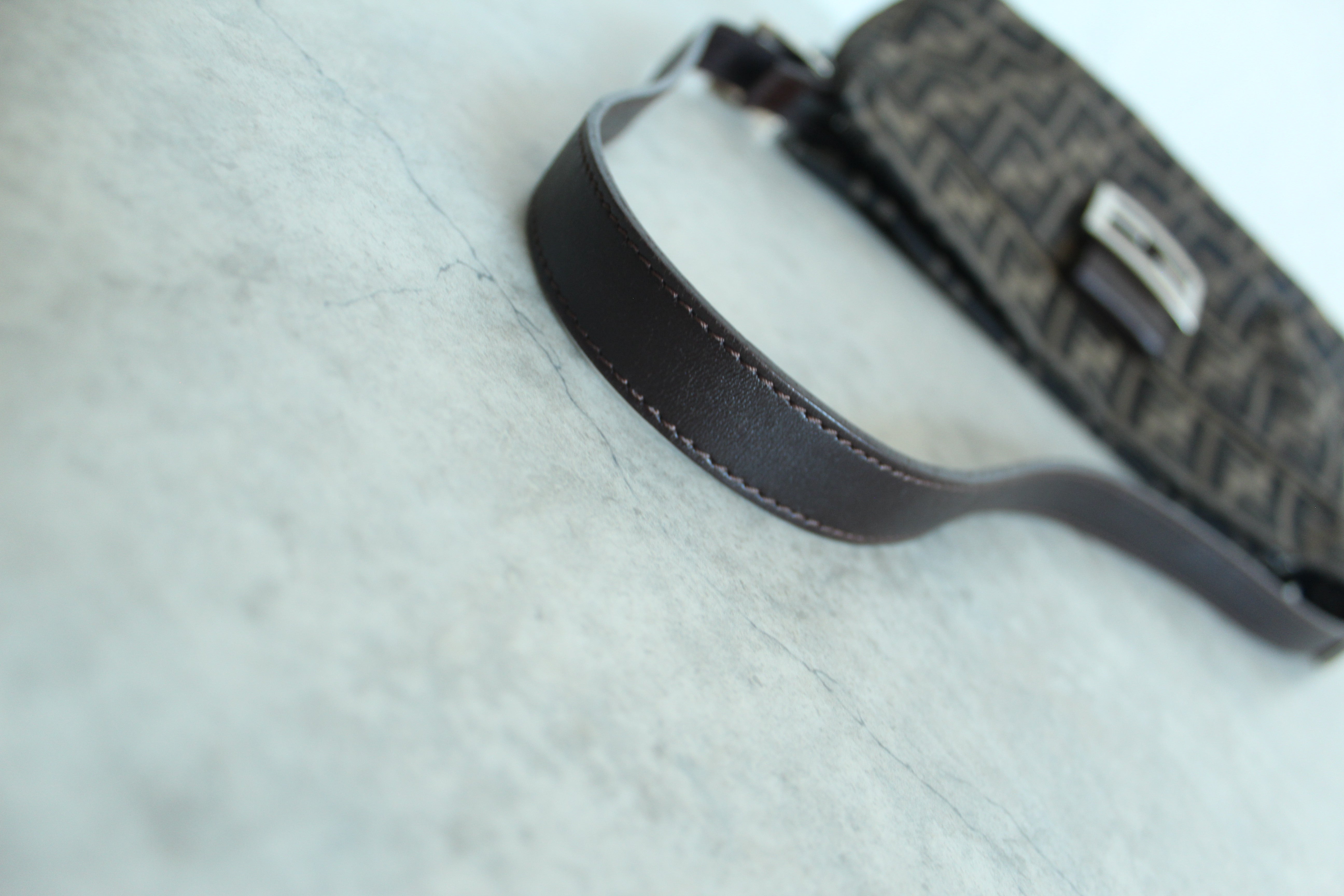 Mamma baguette Monogram