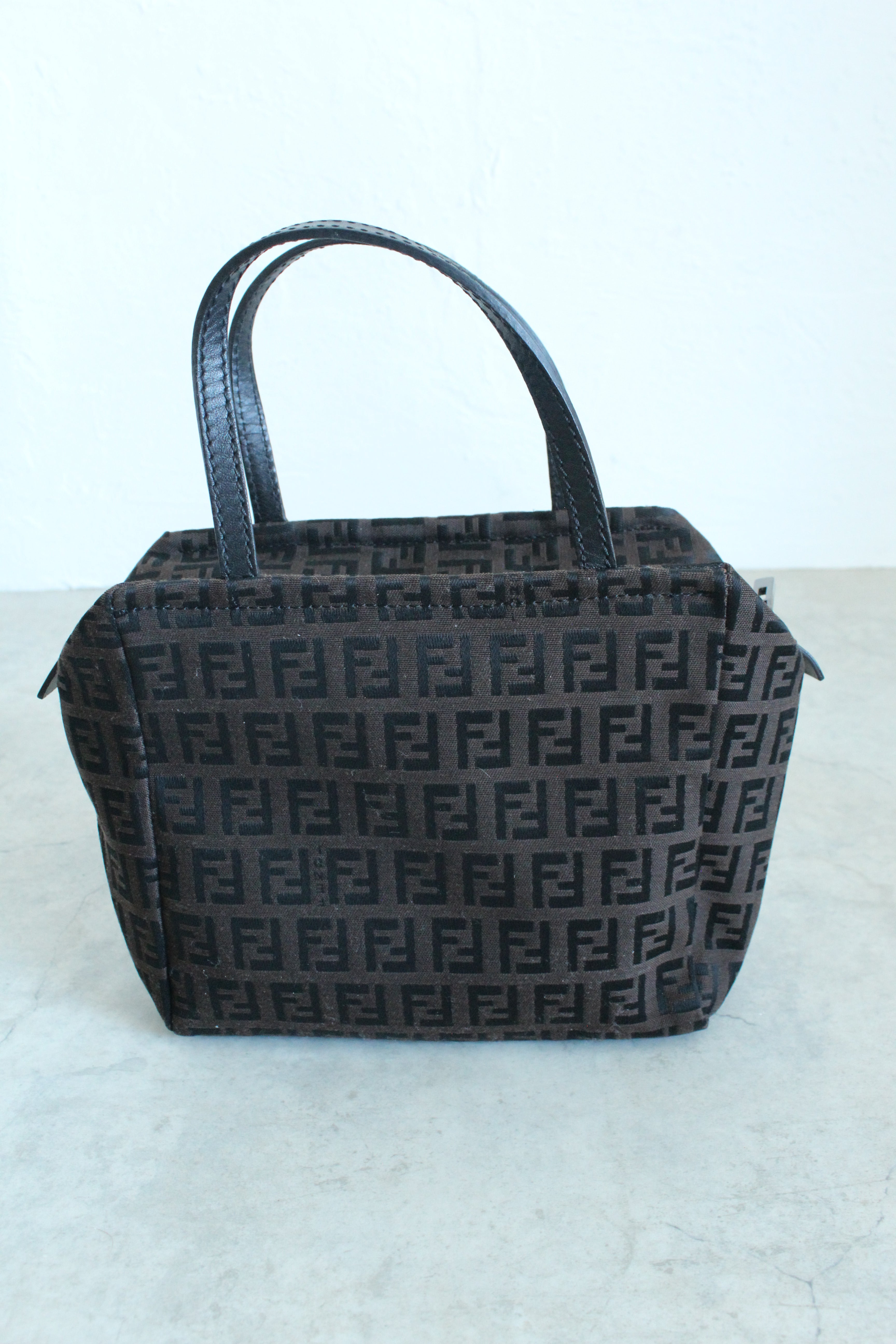 Mini Zucca Canvas Tote