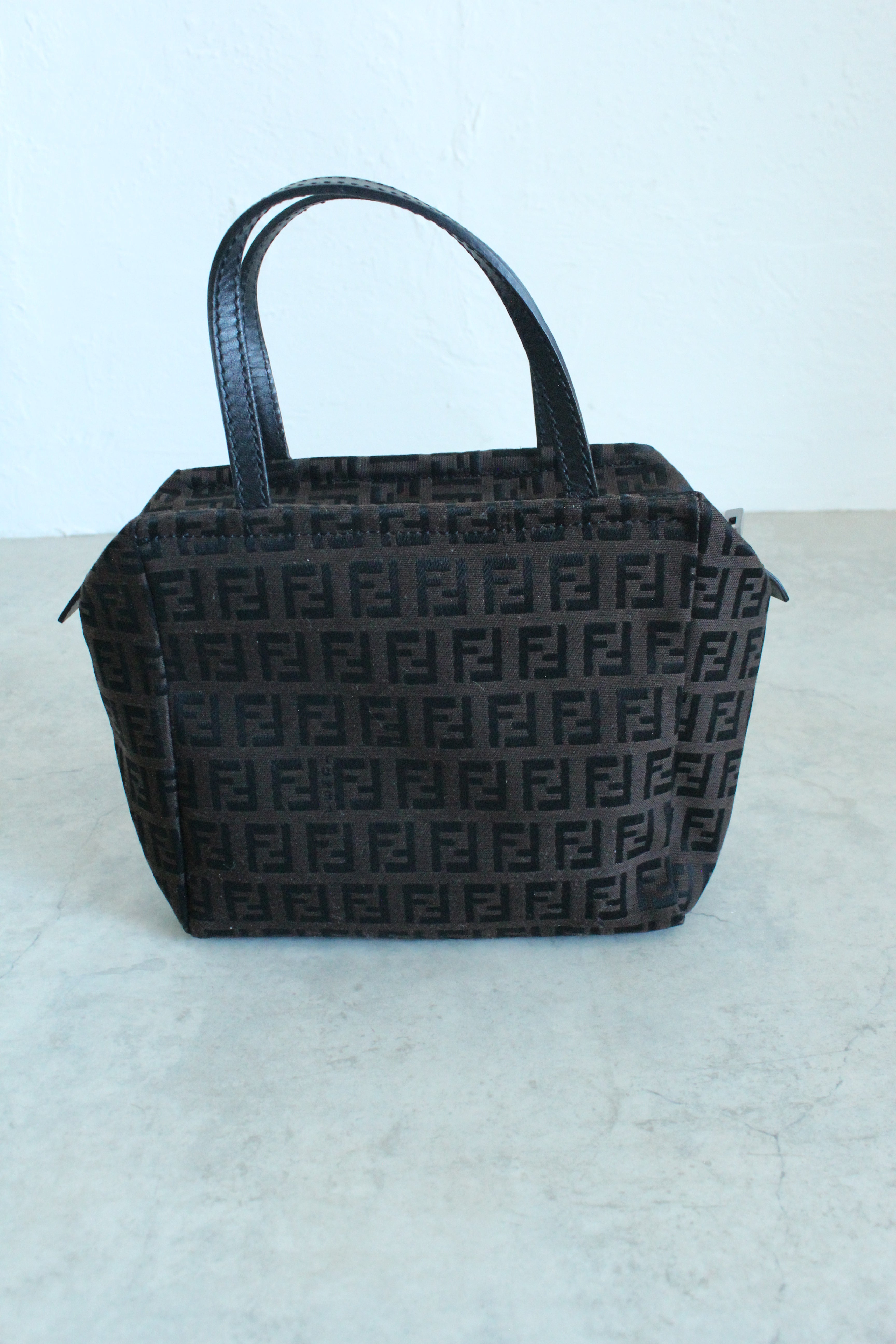 Mini Zucca Canvas Tote