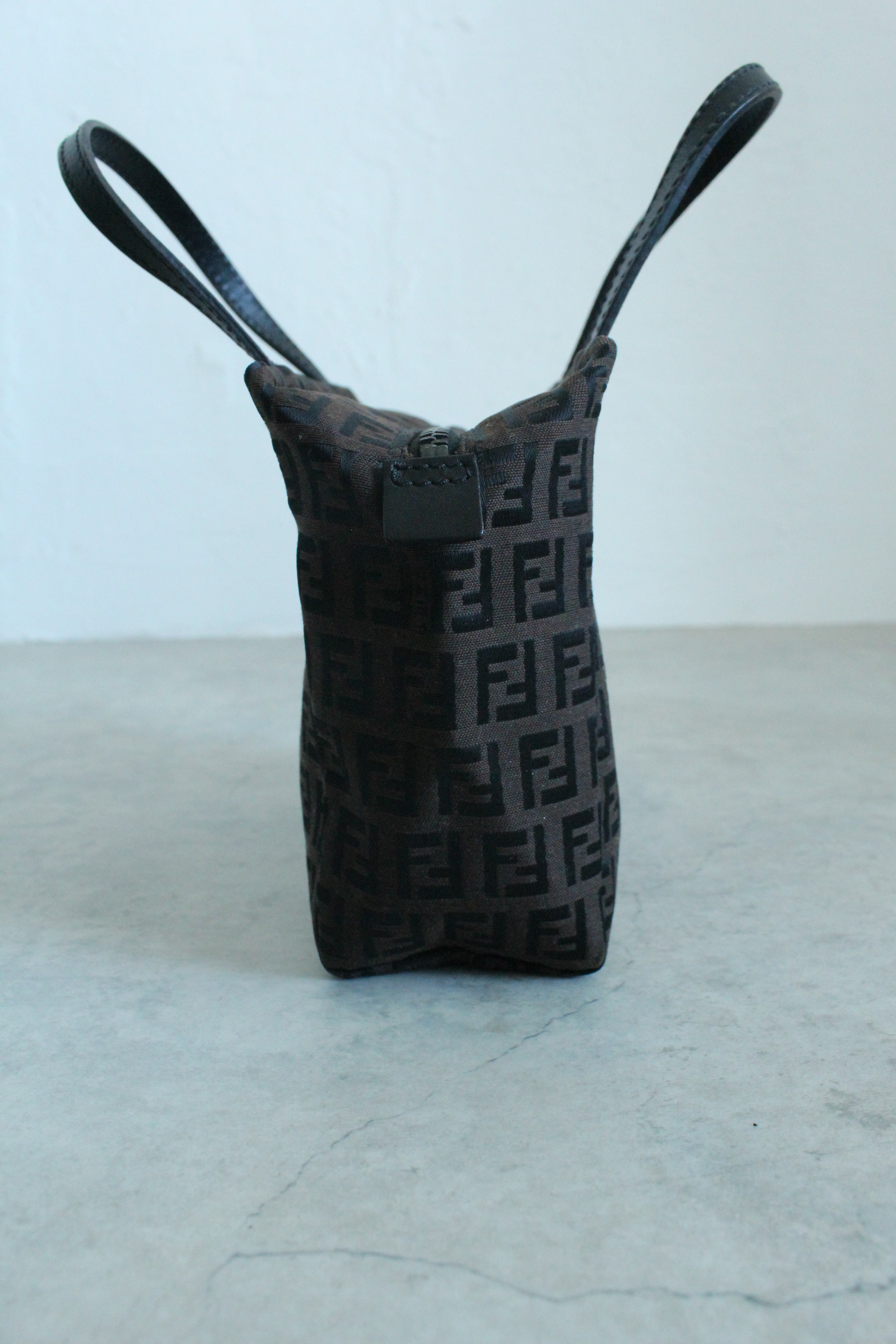 Mini Zucca Canvas Tote