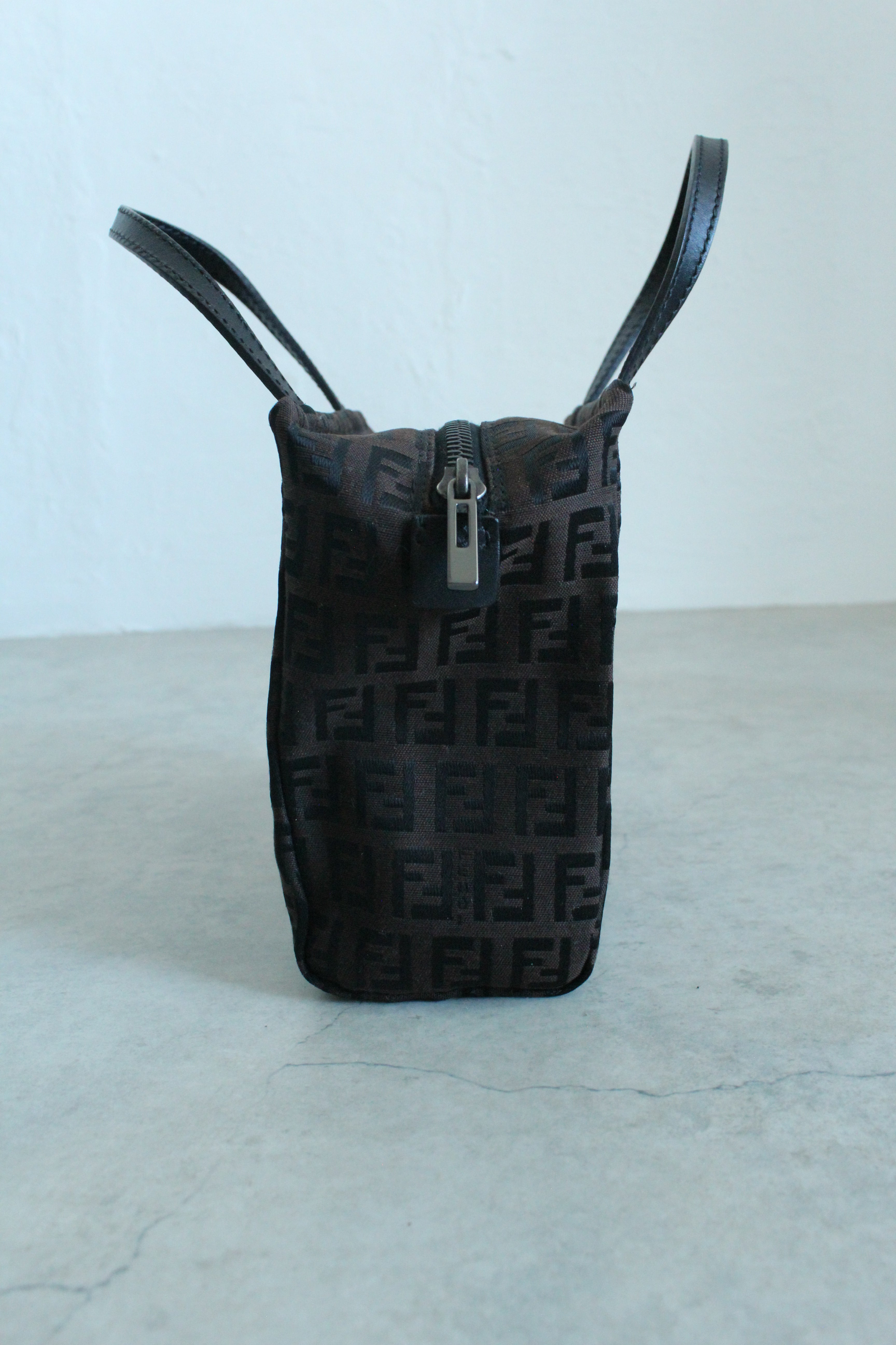 Mini Zucca Canvas Tote