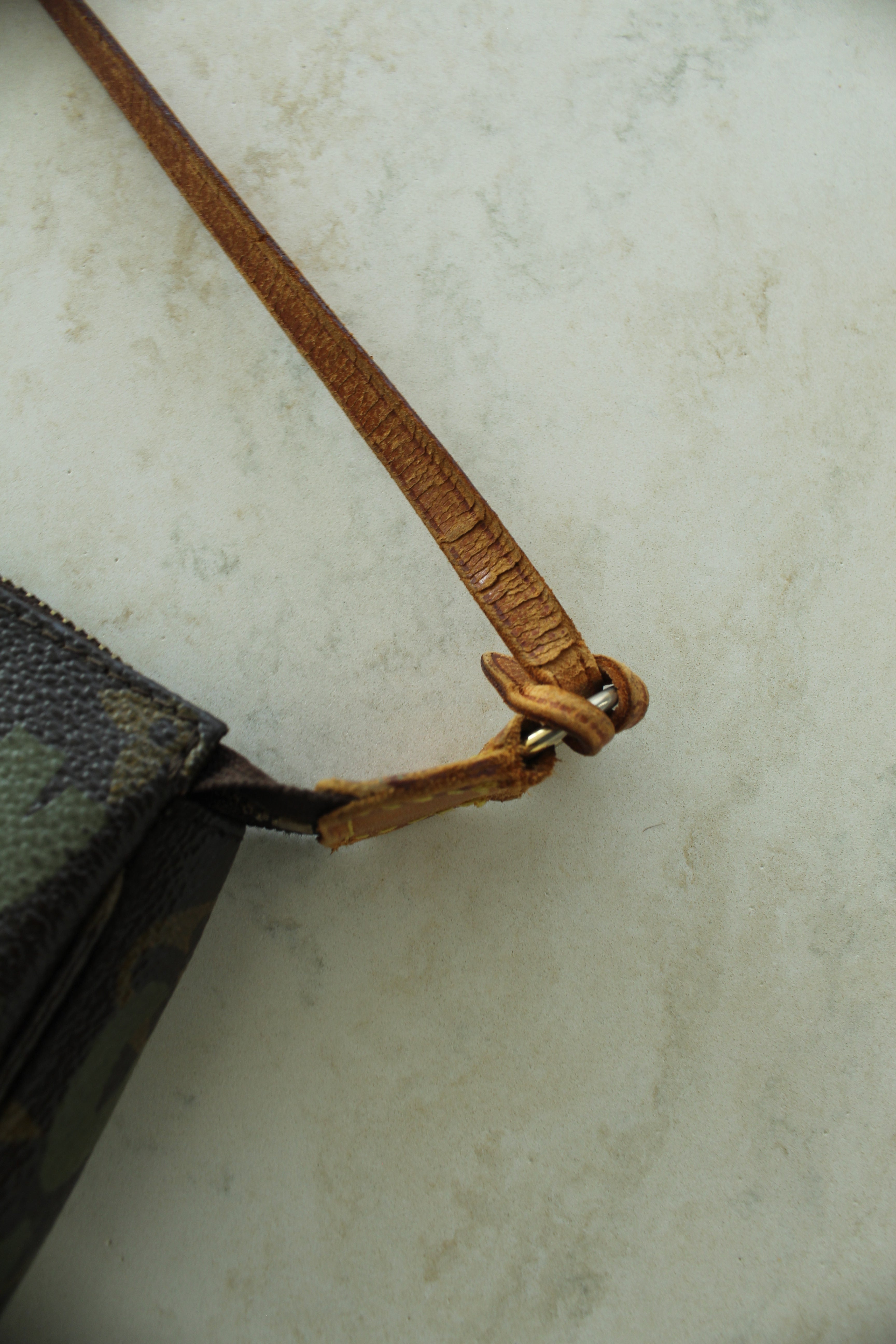 Graffiti Pochette Accessoires by Stephen Sprouse