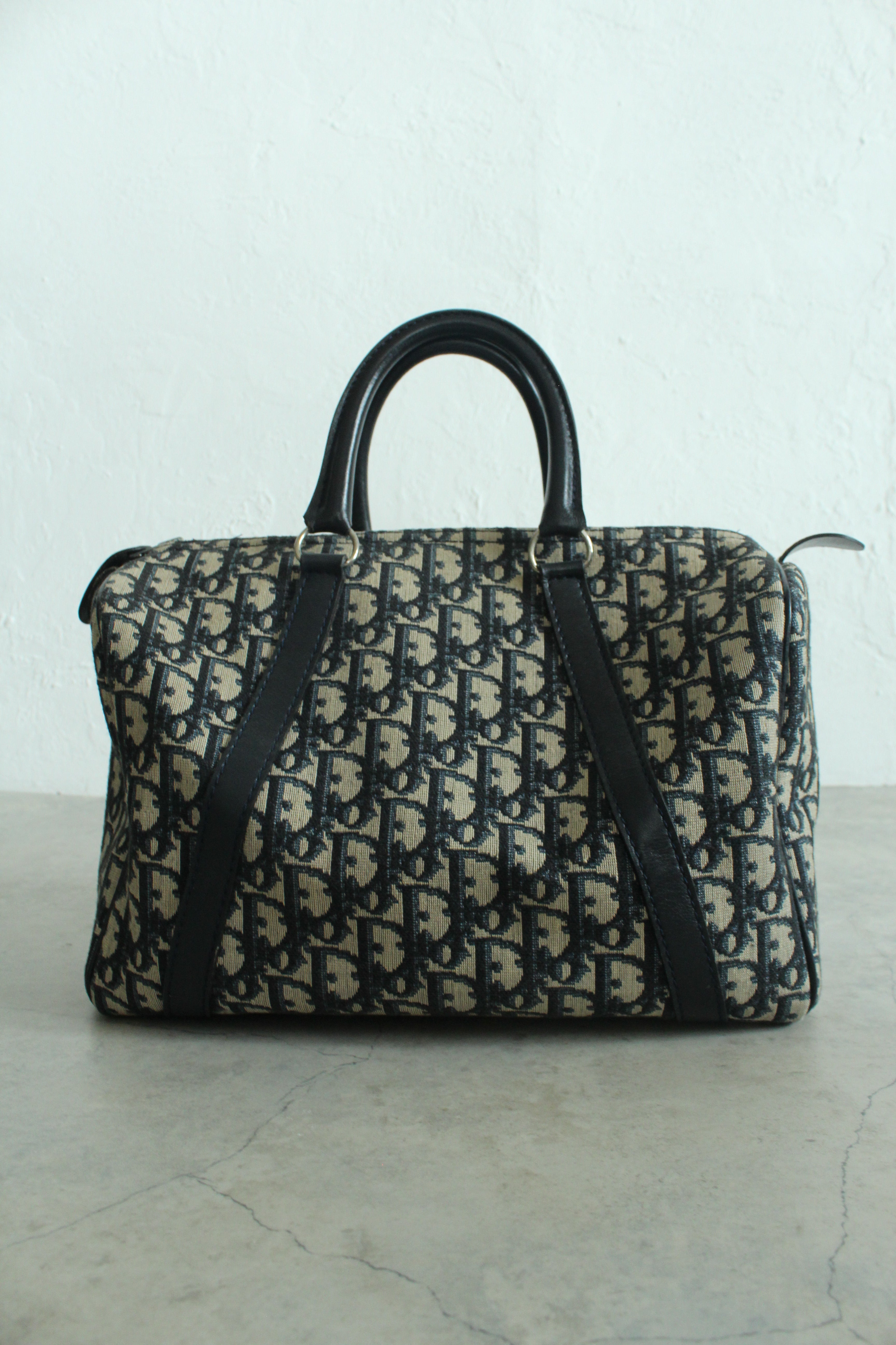 1970-80's Boston Bag