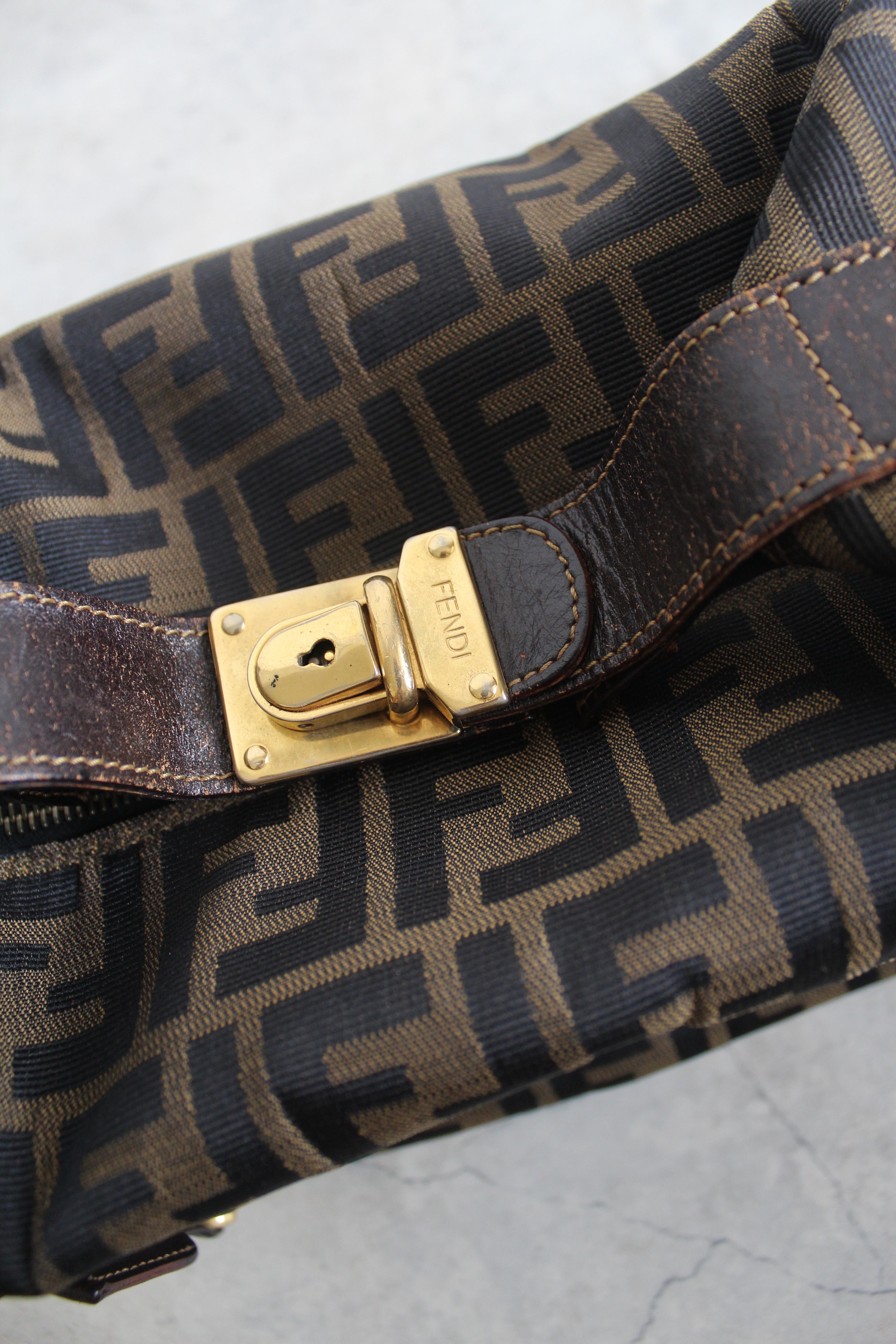 Zucca Vanity Pouch