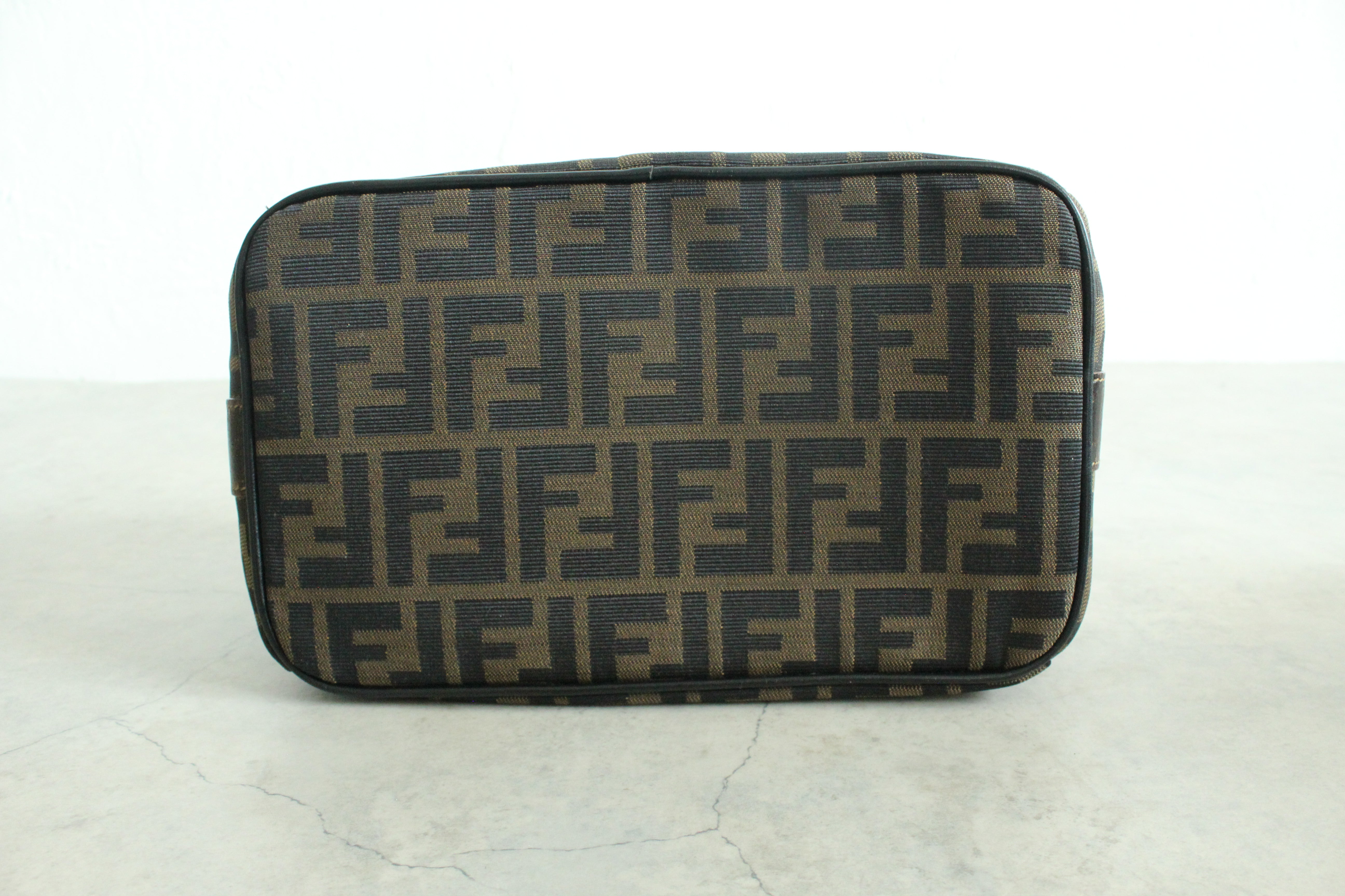Zucca Vanity Pouch
