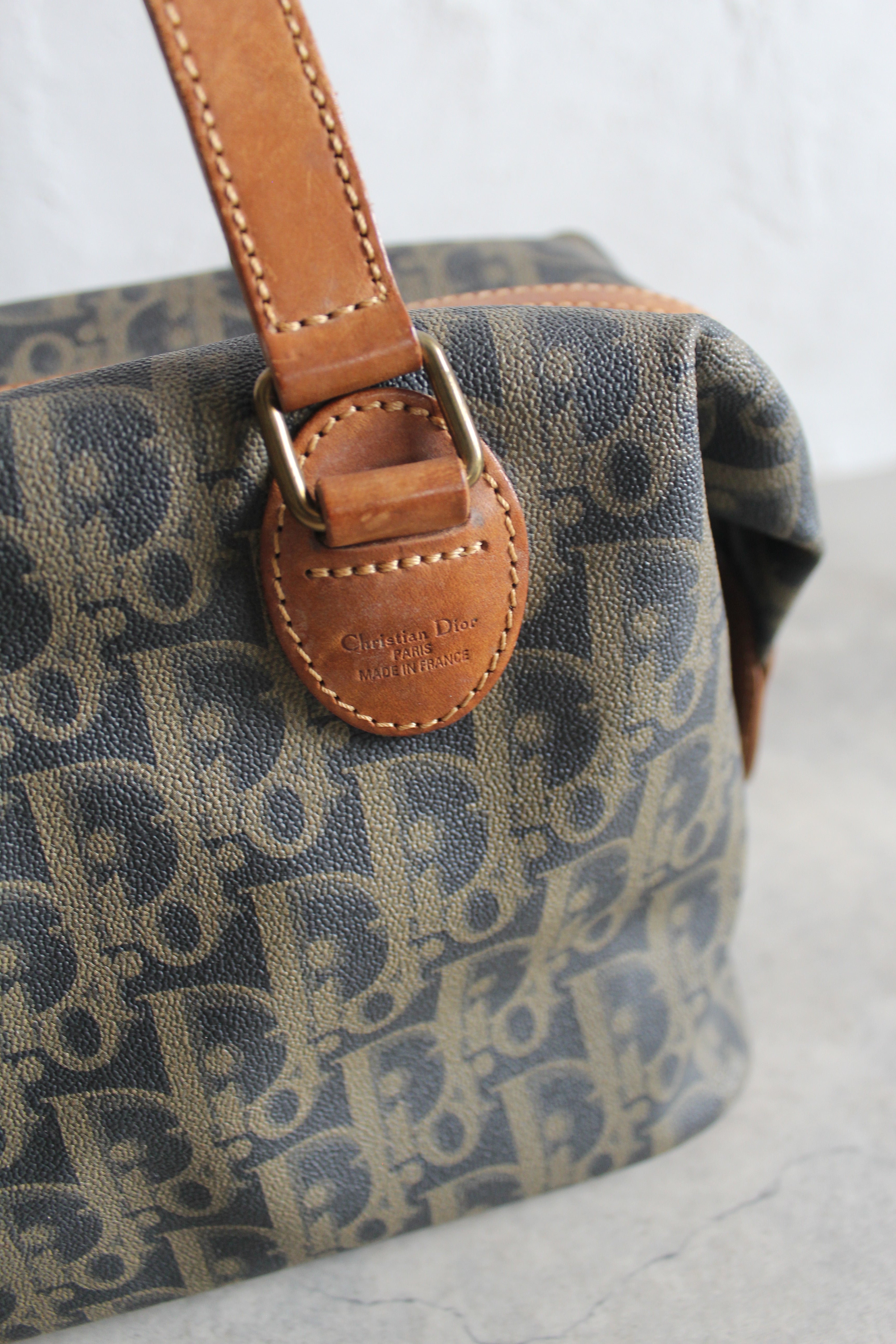 Pre 1990's Boston Bag