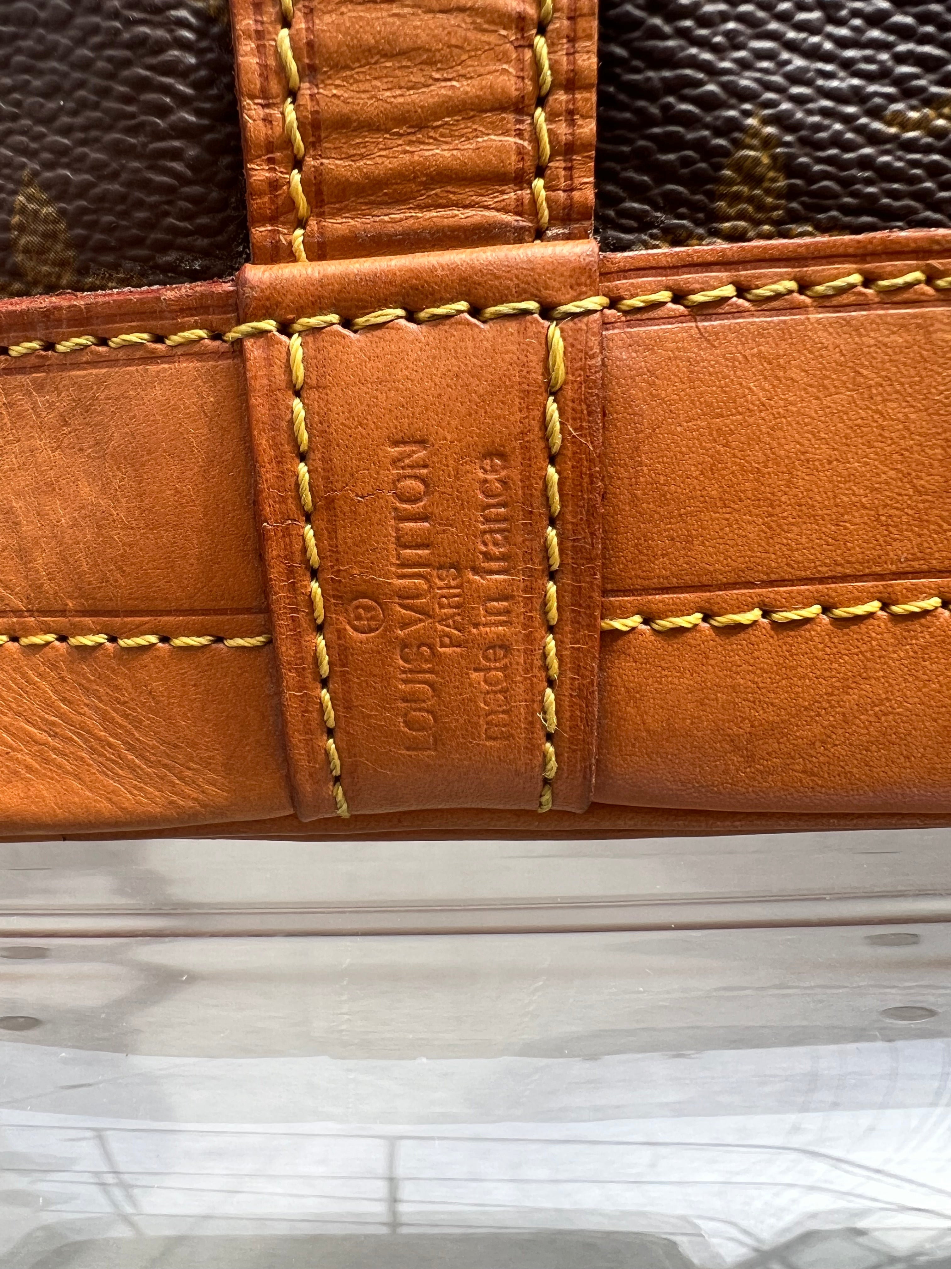 Monogram Noe Shoulder bag