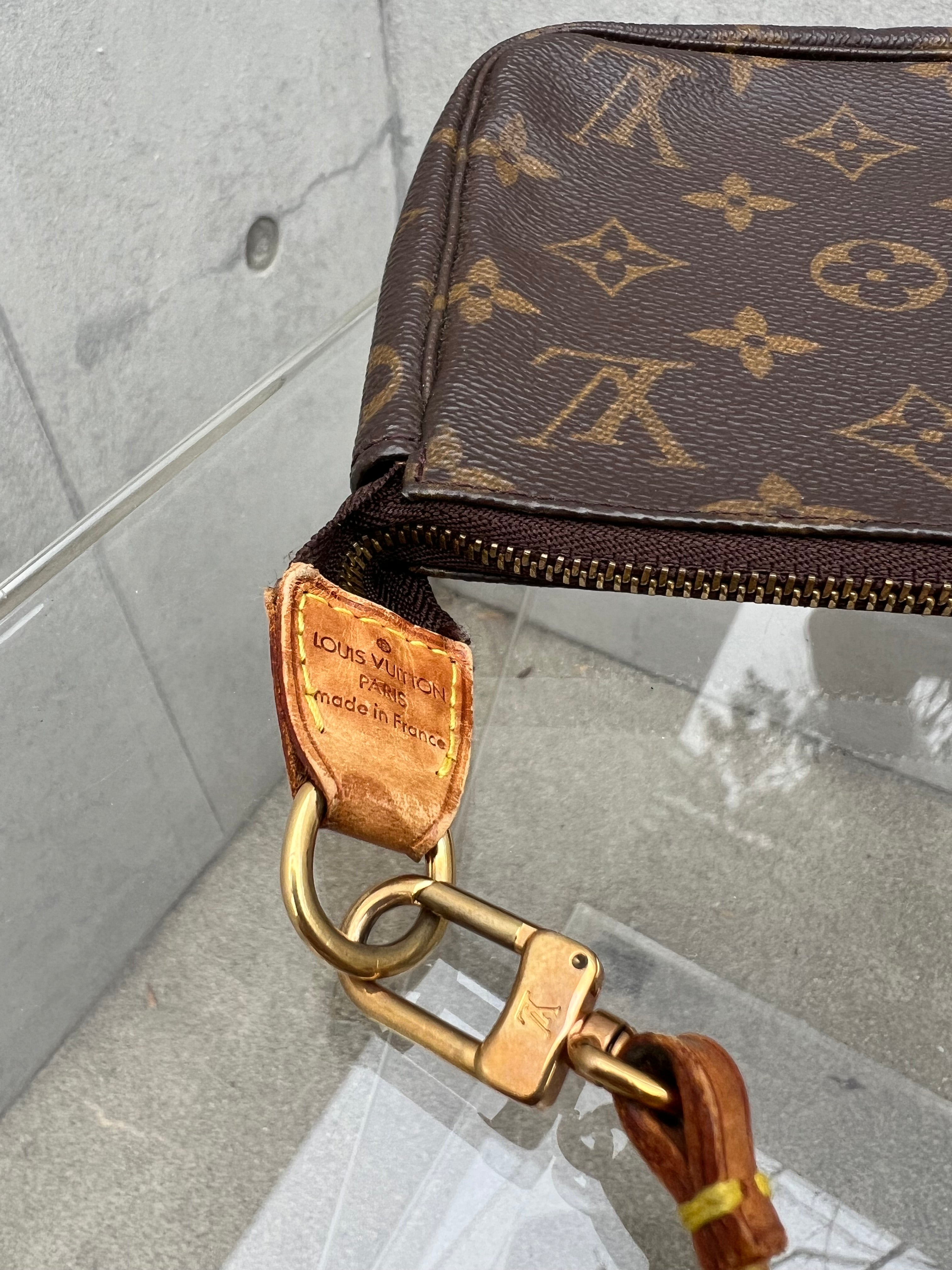 Monogram Pochette Accessoires