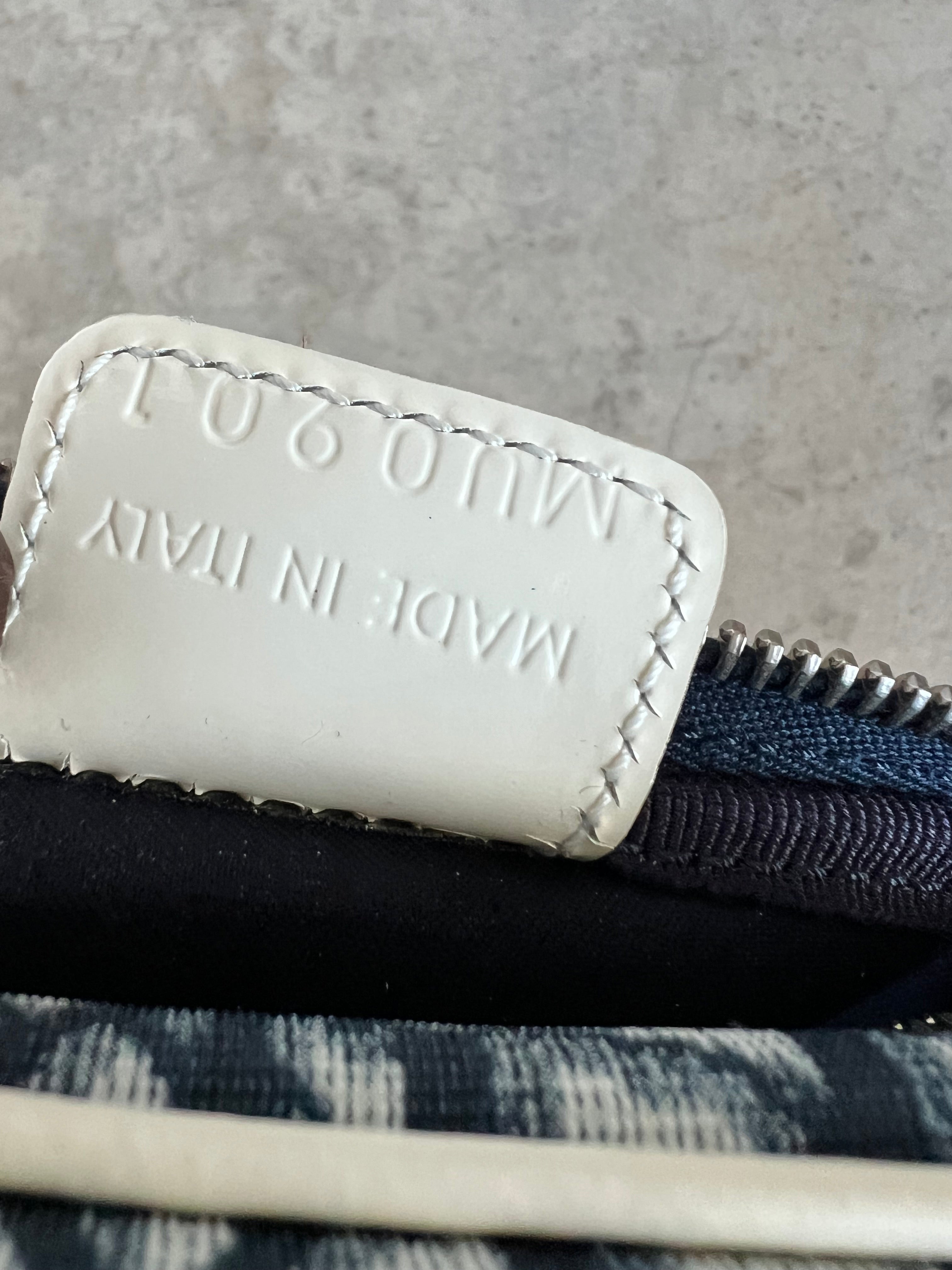 Trotter Mini Pouch (No.1 Motif)