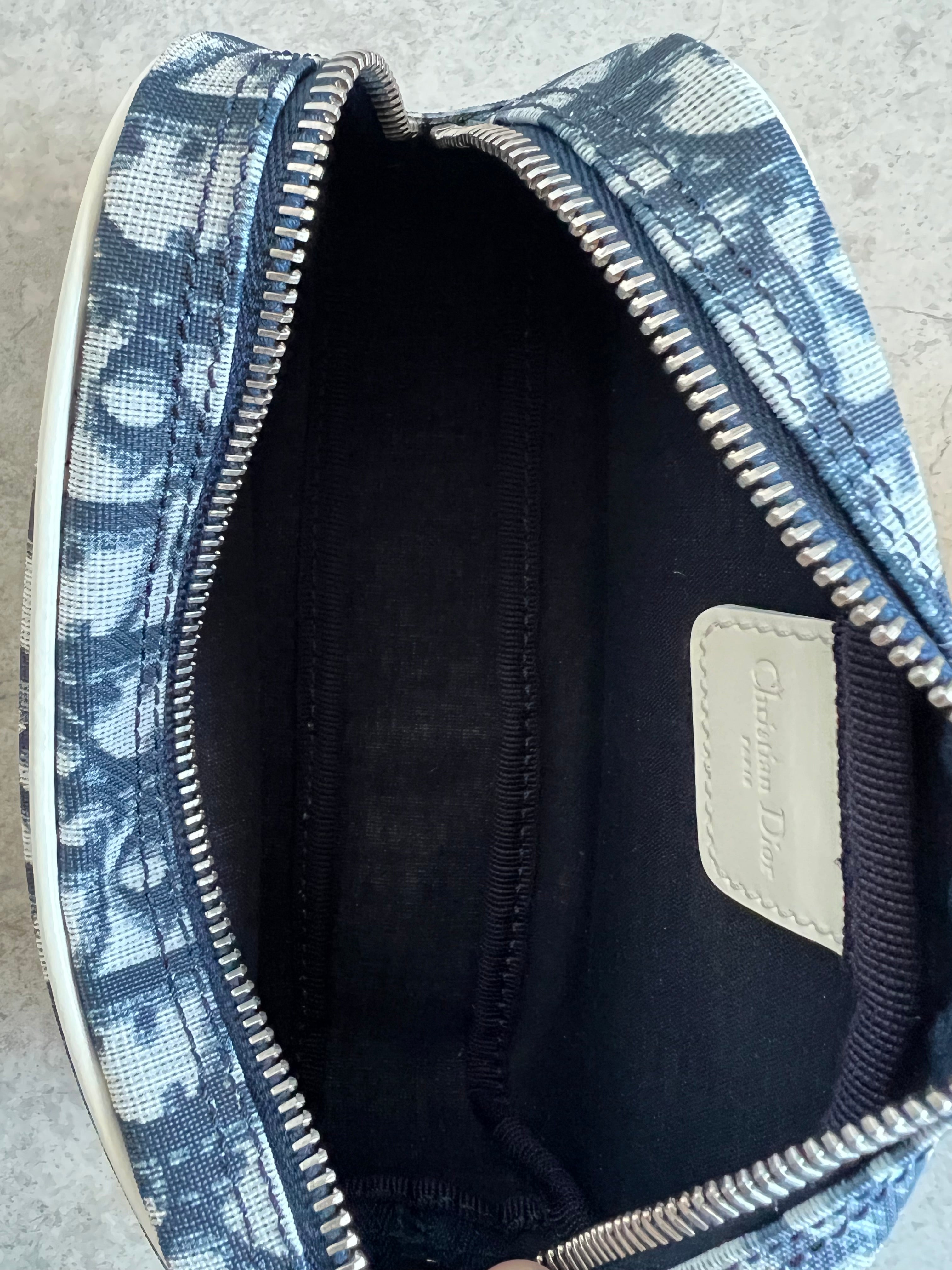 Trotter Mini Pouch (No.1 Motif)