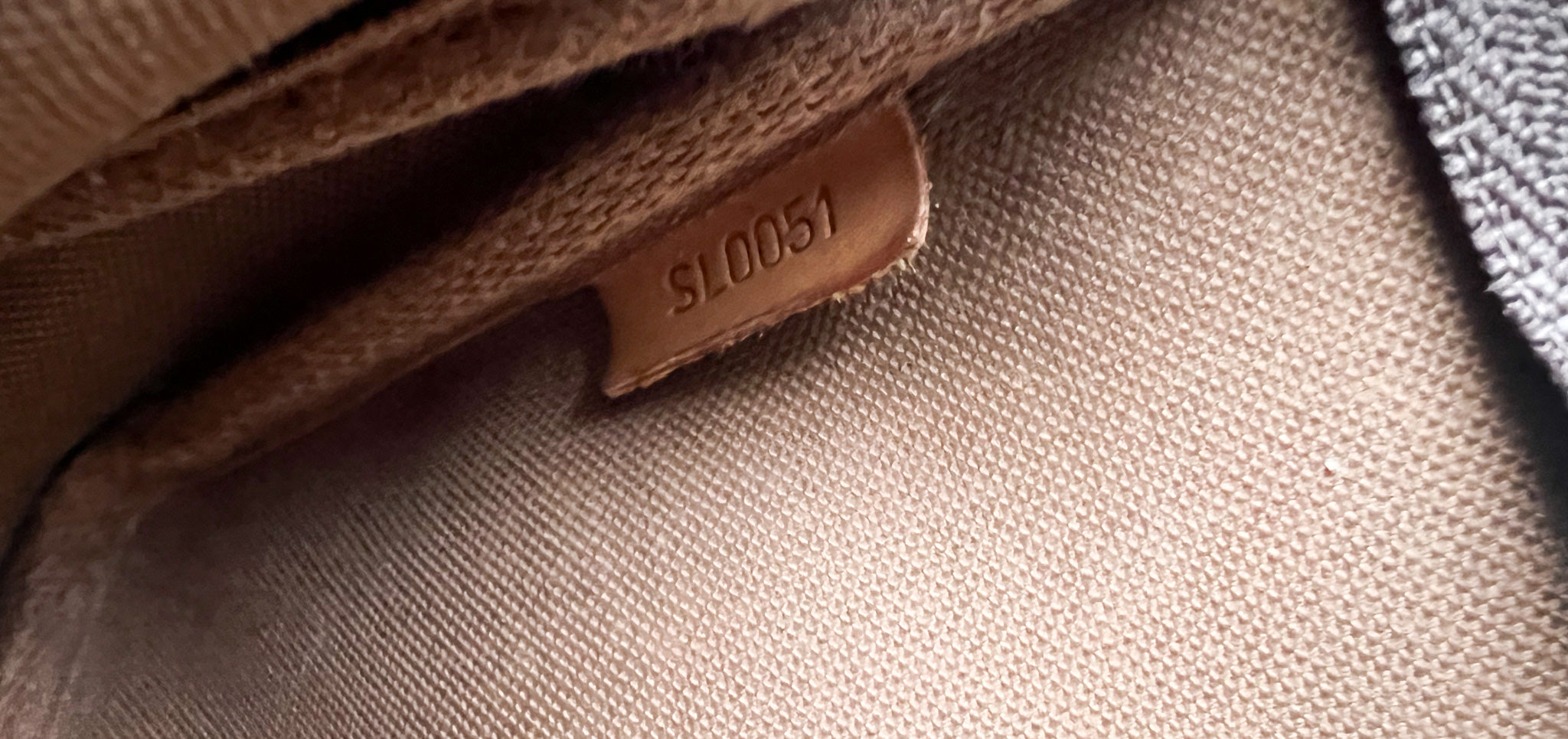 Monogram Pochette Accessoires with 2 Straps(Crossbody/Shoulder)
