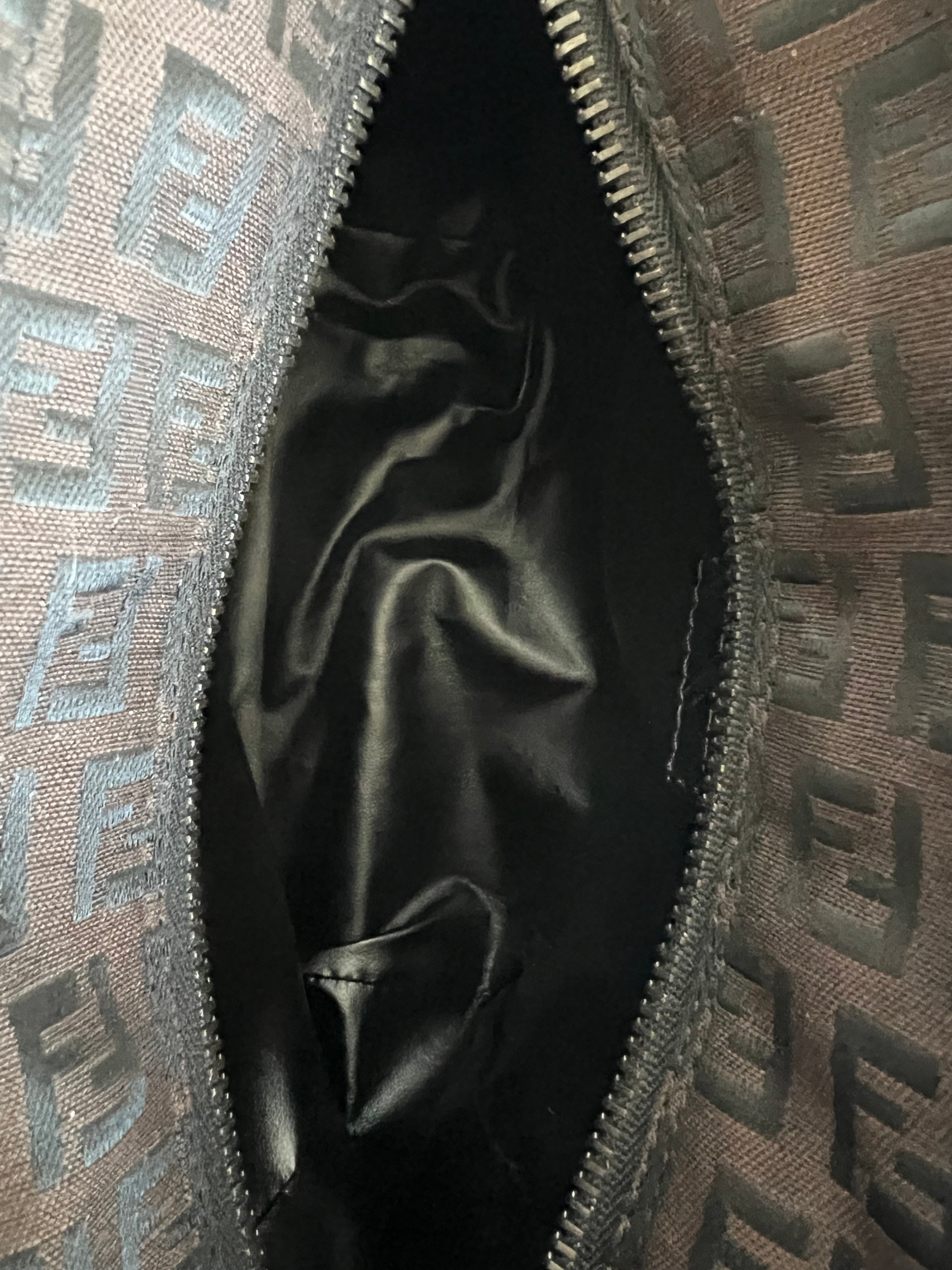 Mini Zucca Canvas Tote