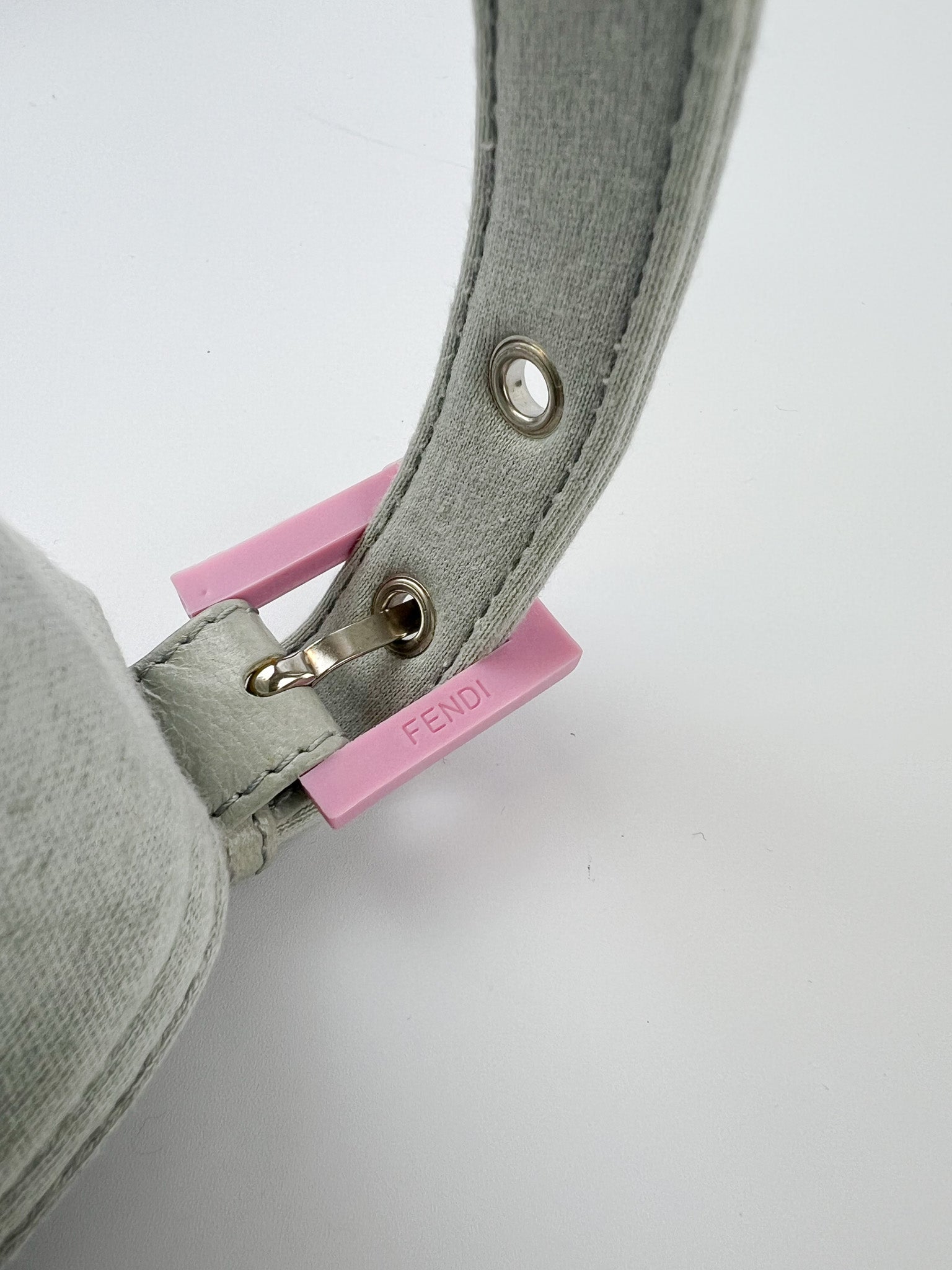Jersey Baguette Light Blue Pink