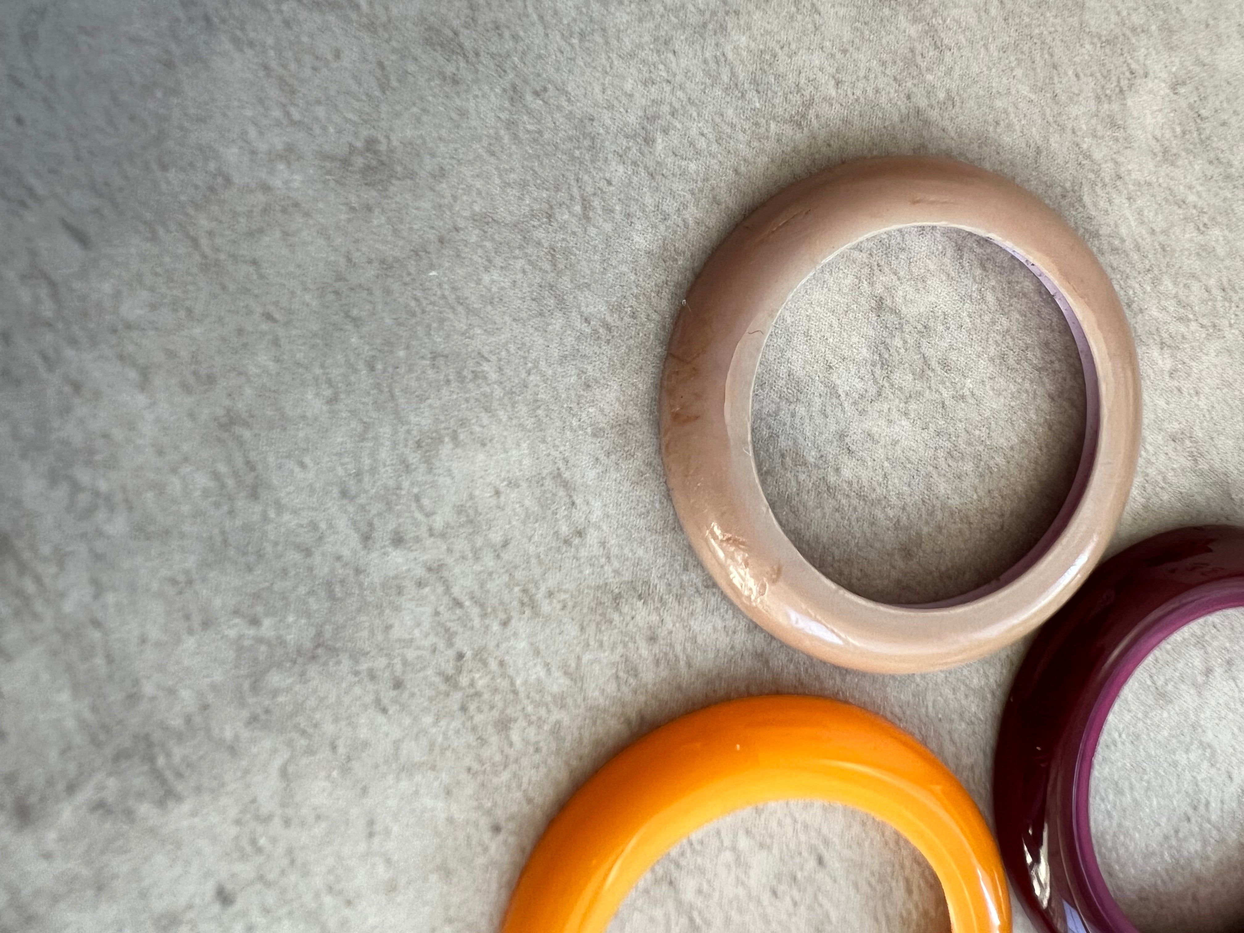 Interchangeable Bezel 9 colors Watch Accessories in Gold
