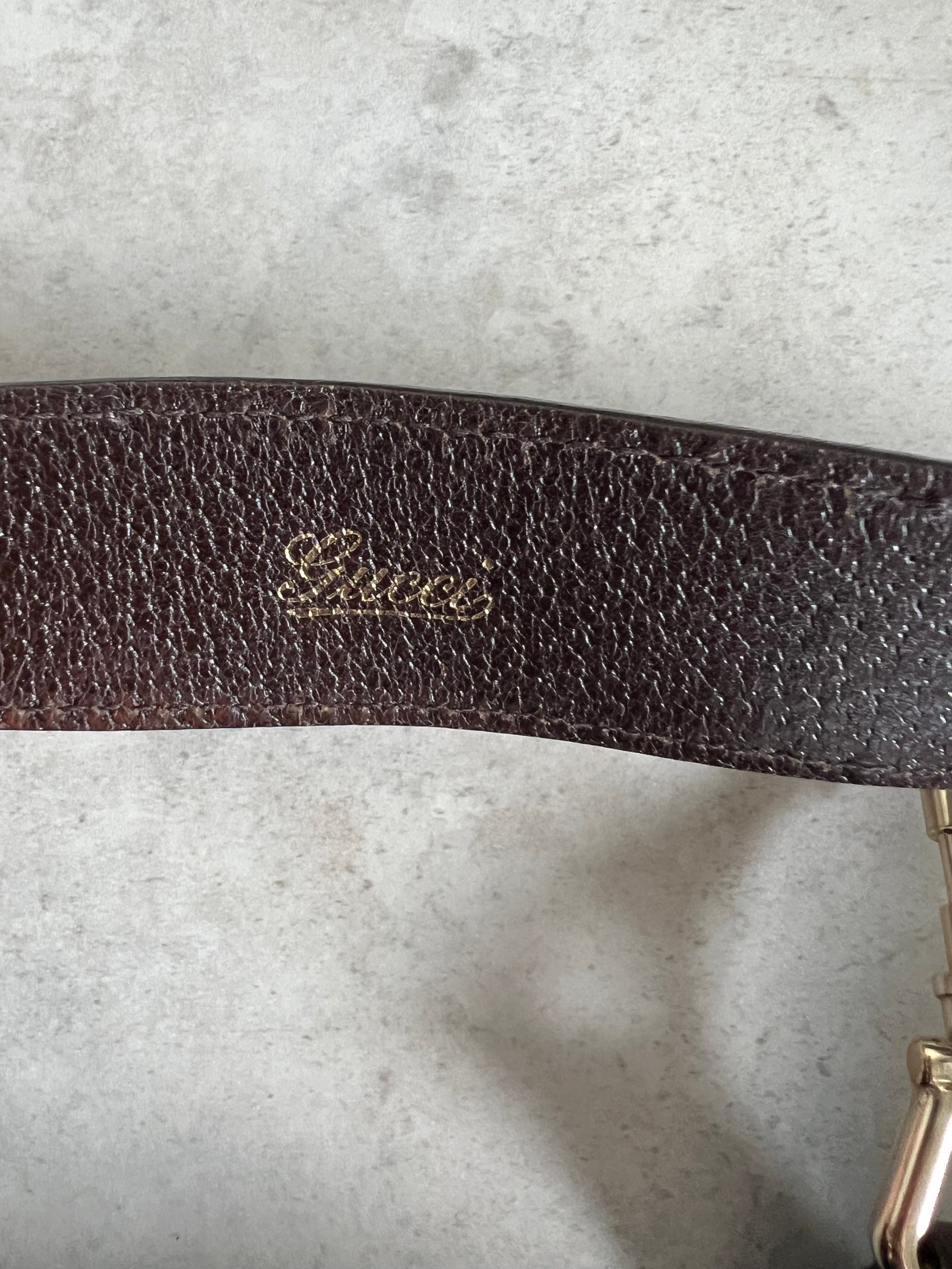 Jackie 1961 Canvas in Dark Brown