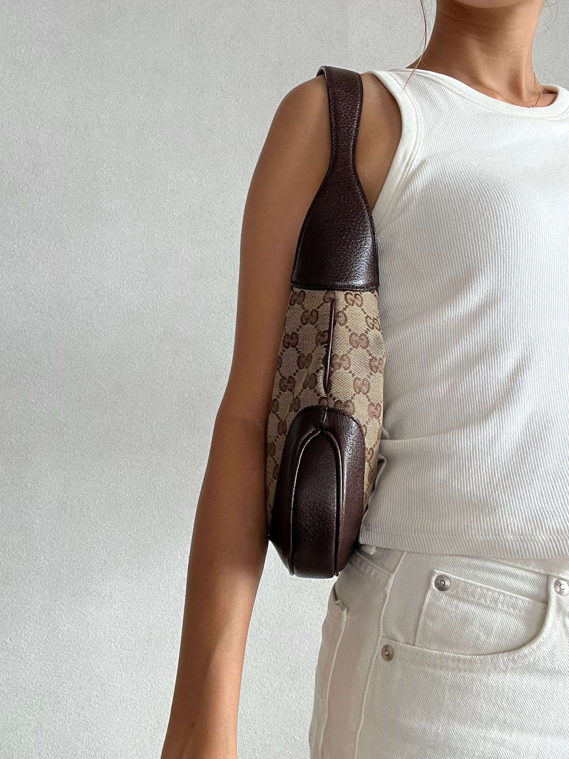 Jackie 1961 Canvas in Dark Brown