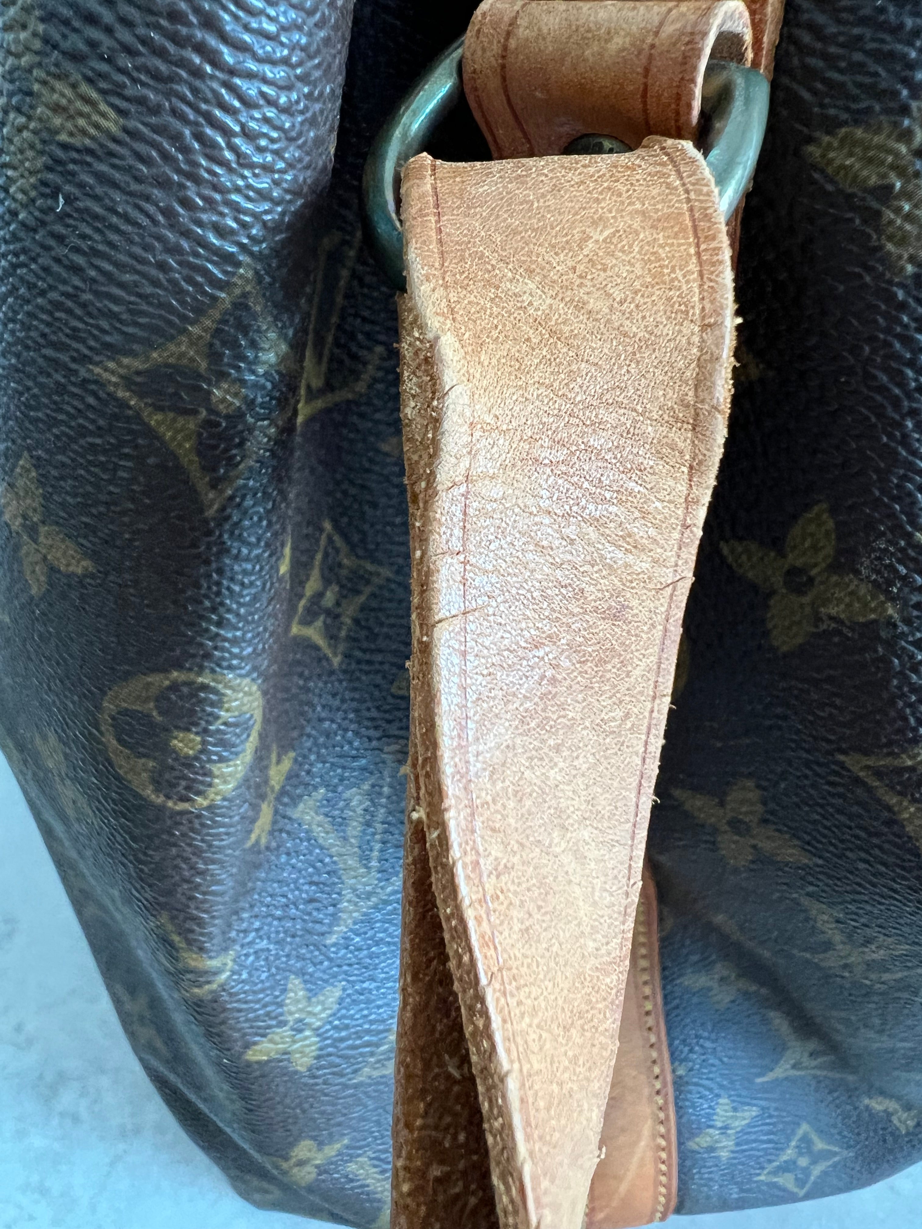 Monogram Noe Shoulder bag