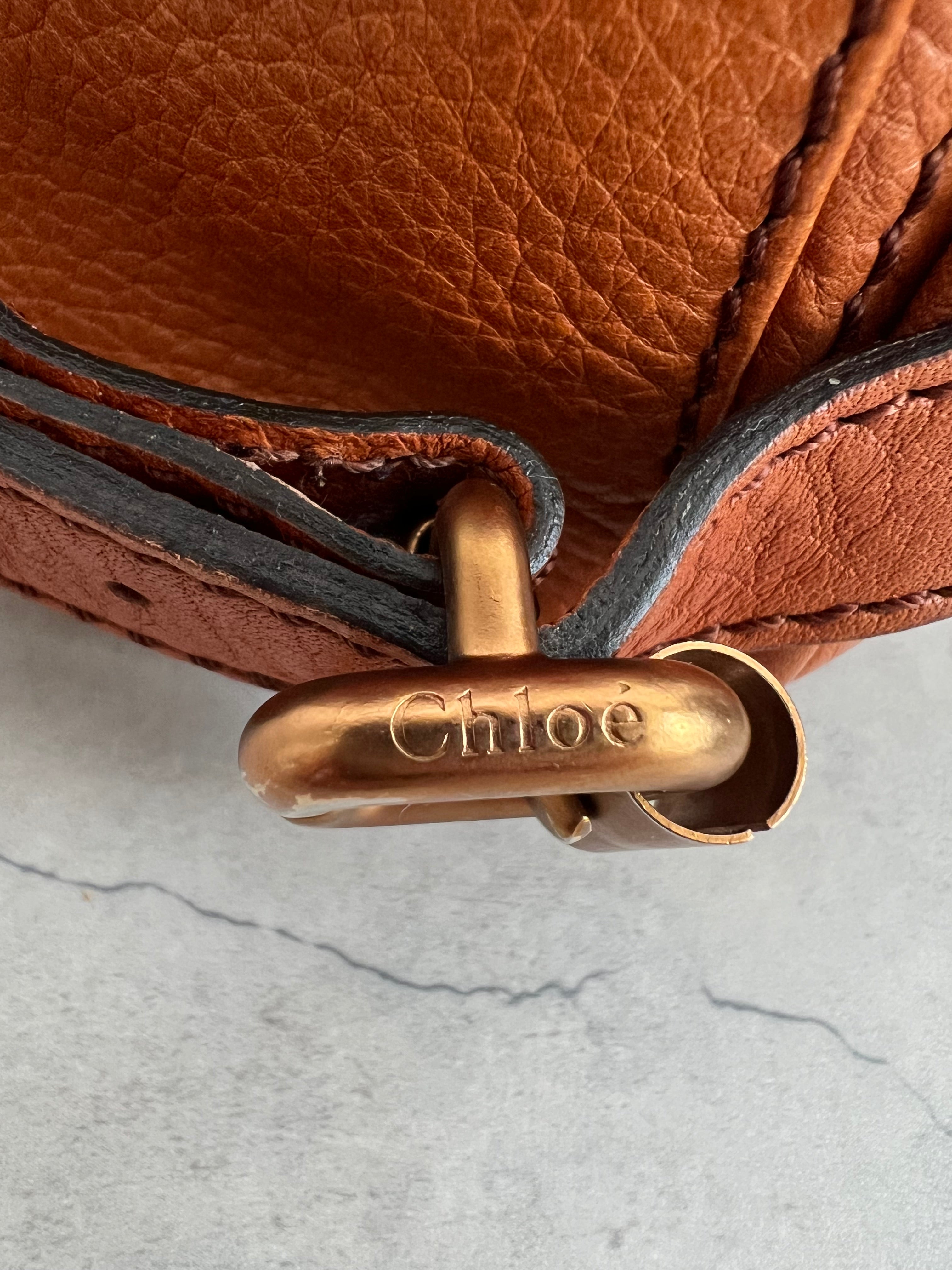 Paddington Bag in Camel