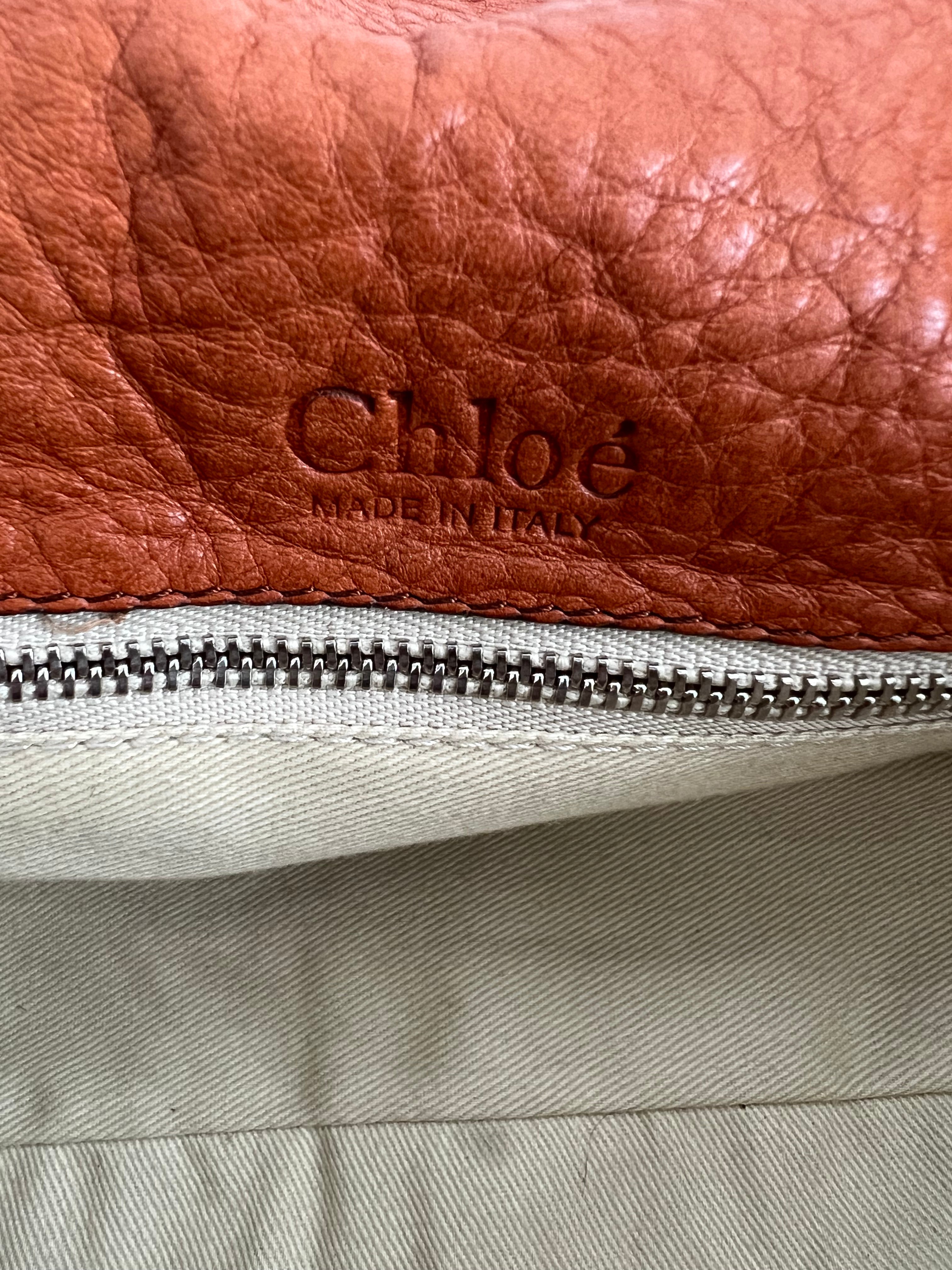 Paddington Bag in Camel