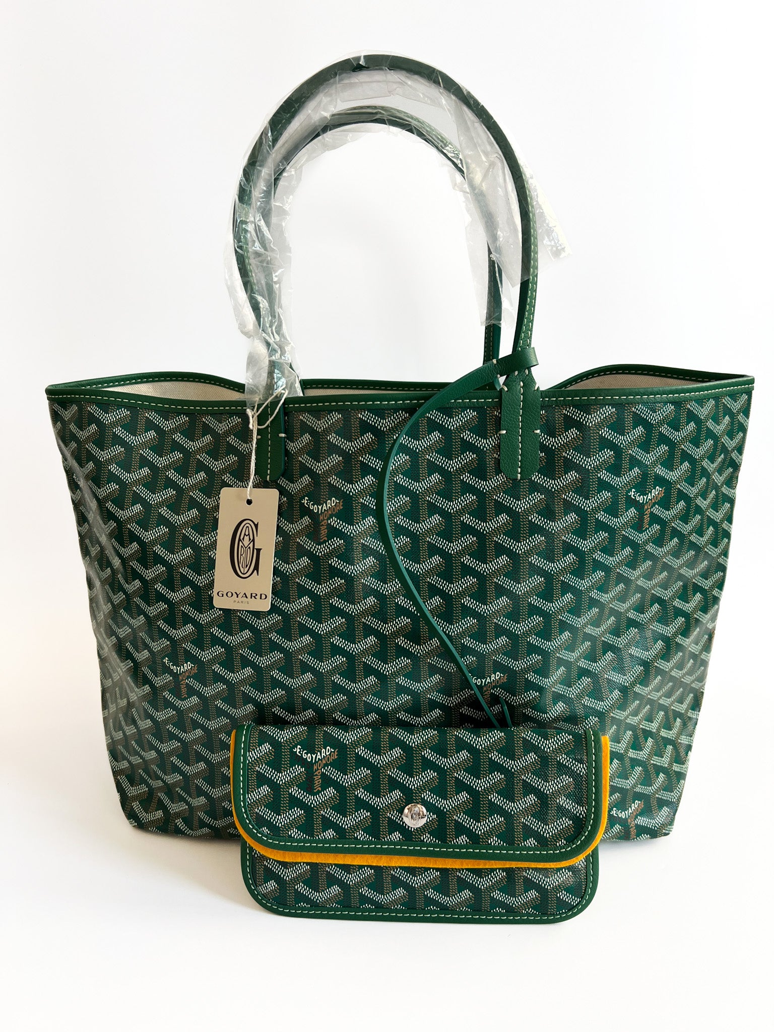 Saint Louis PM in Green