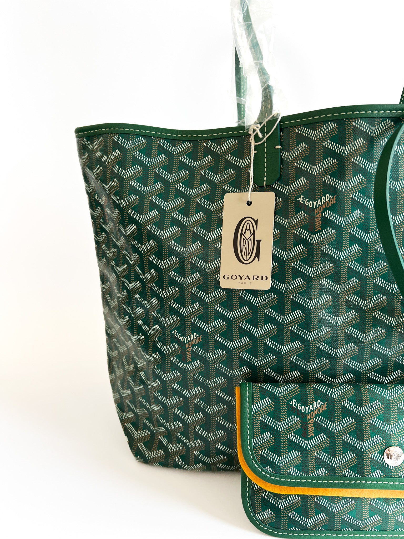 Saint Louis PM in Green