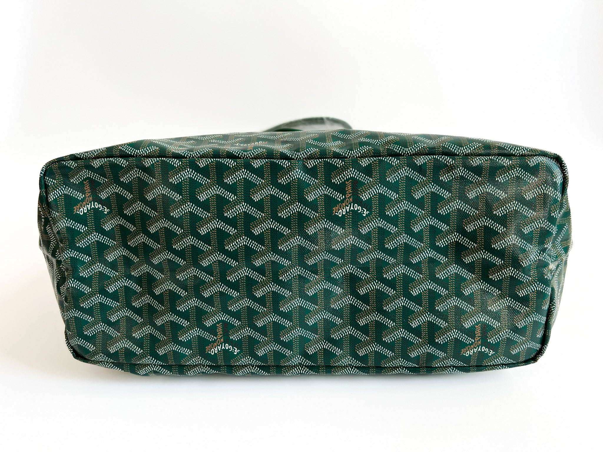 Saint Louis PM in Green
