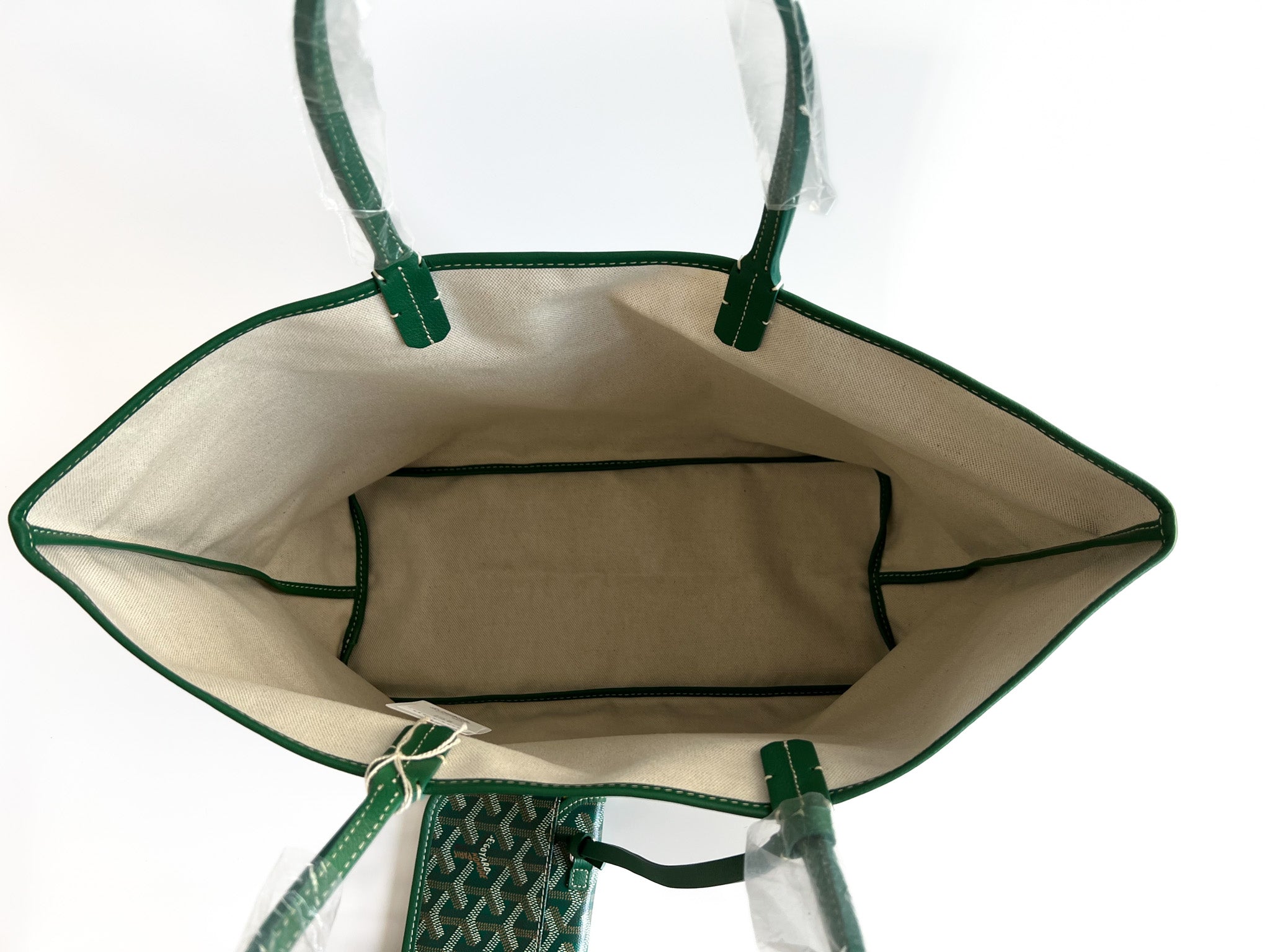 Saint Louis PM in Green