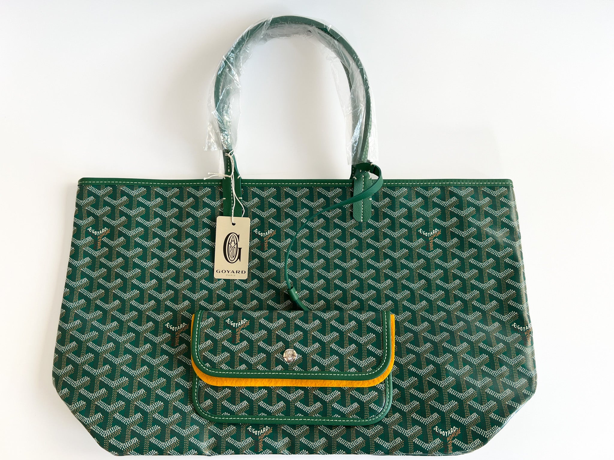 Saint Louis PM in Green