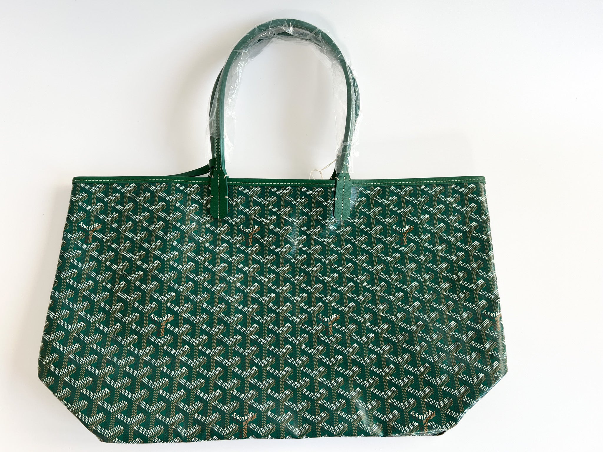 Saint Louis PM in Green