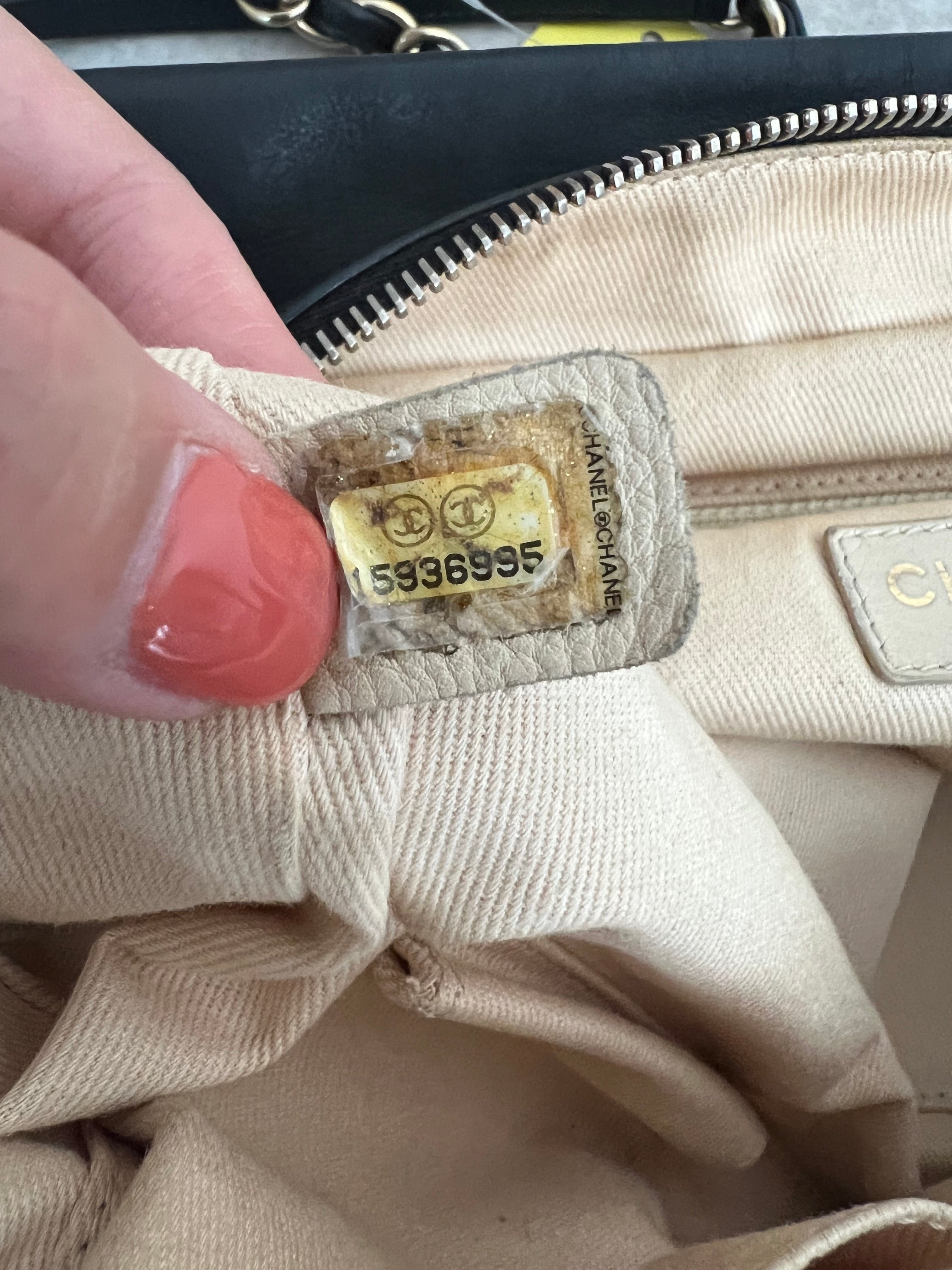 Y2k Chic Quilt Bowling Bag