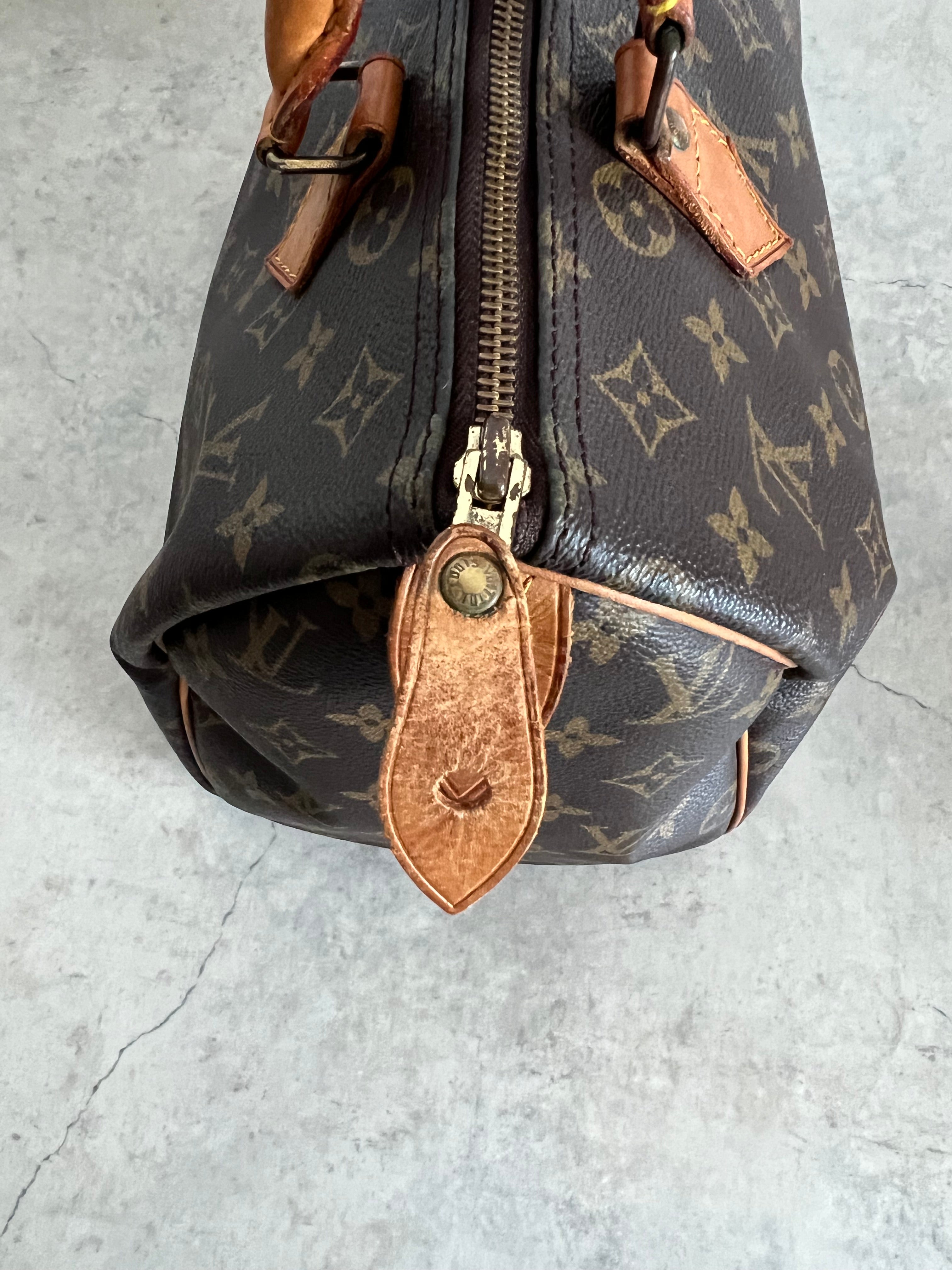 1989 Speedy 30