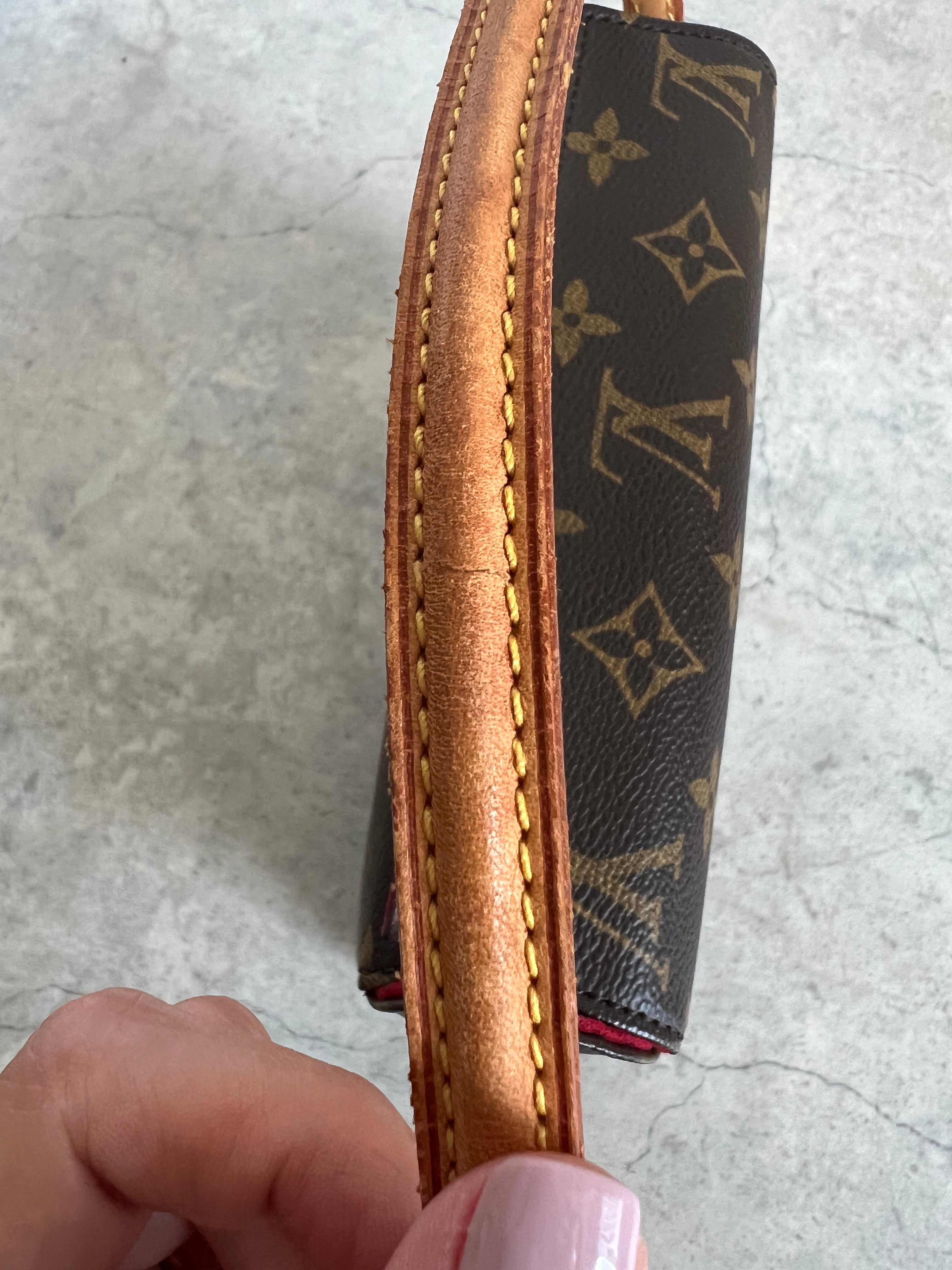 Monogram Canvas Recital Bag
